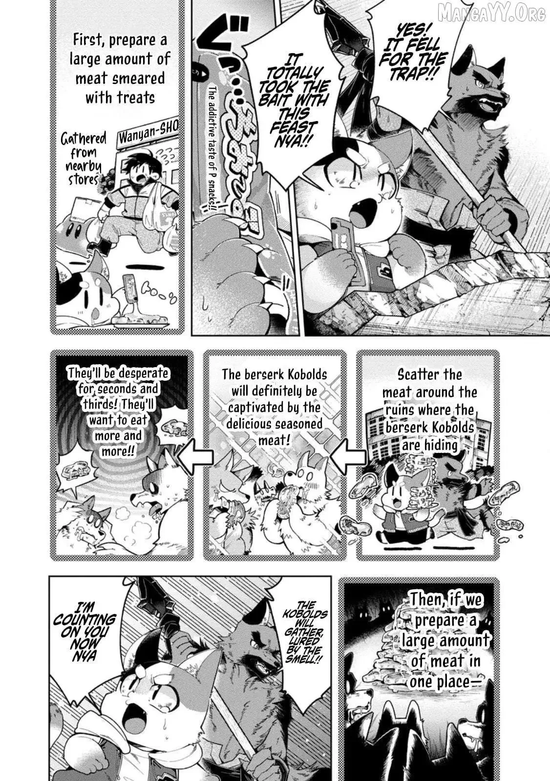 I’m an Overworked Corporate Slave, but After Being Embraced by a Dragon, I Started Streaming My Pet Life With a Tiny Dragon and Monsters on a Farm Chapter 10.2 page 6