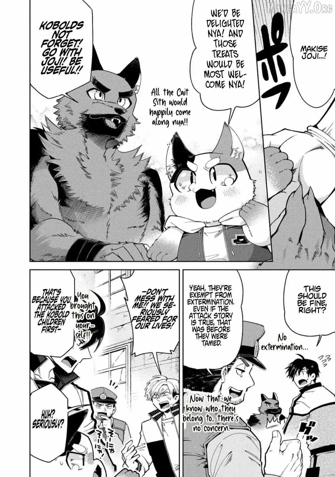 I’m an Overworked Corporate Slave, but After Being Embraced by a Dragon, I Started Streaming My Pet Life With a Tiny Dragon and Monsters on a Farm Chapter 10.3 page 5