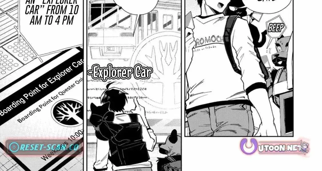 I’m an Overworked Corporate Slave, but After Being Embraced by a Dragon, I Started Streaming My Pet Life With a Tiny Dragon and Monsters on a Farm Chapter 11 page 3