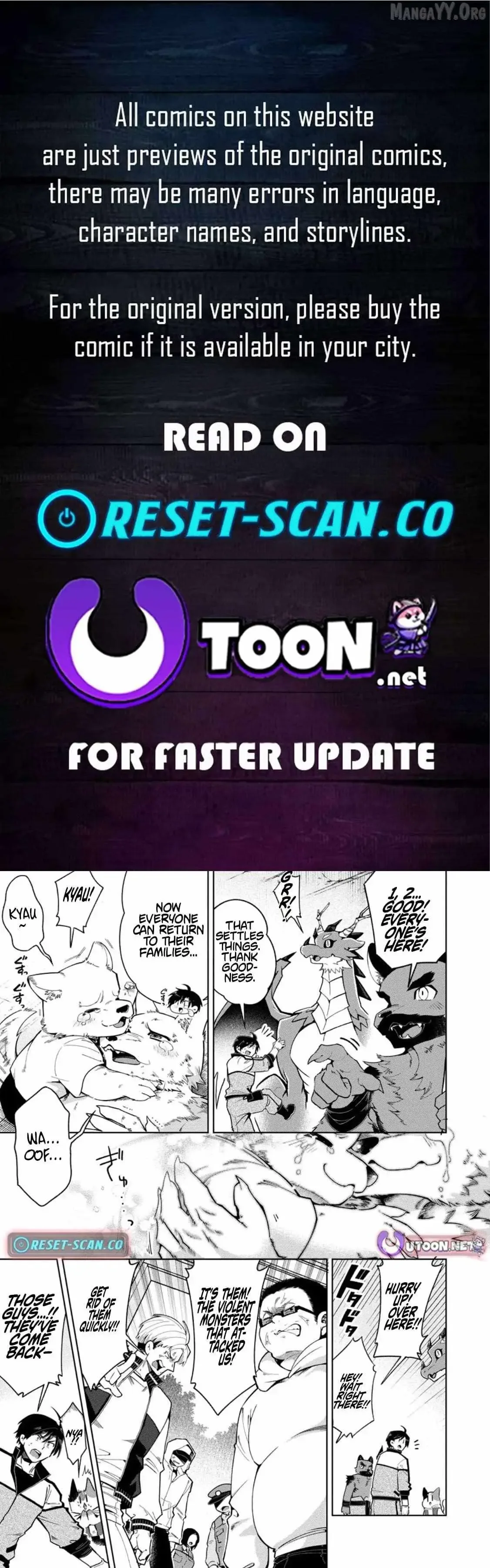 I’m an Overworked Corporate Slave, but After Being Embraced by a Dragon, I Started Streaming My Pet Life With a Tiny Dragon and Monsters on a Farm Chapter 10.3 page 2