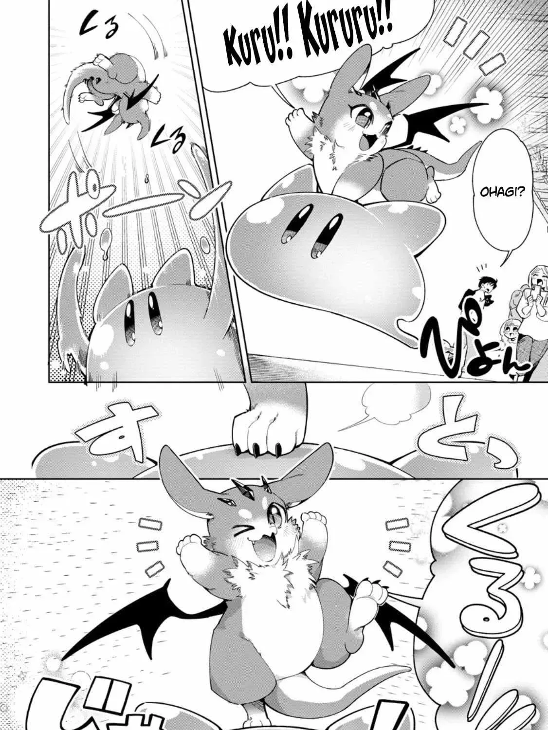 I’m an Overworked Corporate Slave, but After Being Embraced by a Dragon, I Started Streaming My Pet Life With a Tiny Dragon and Monsters on a Farm Chapter 11 page 8
