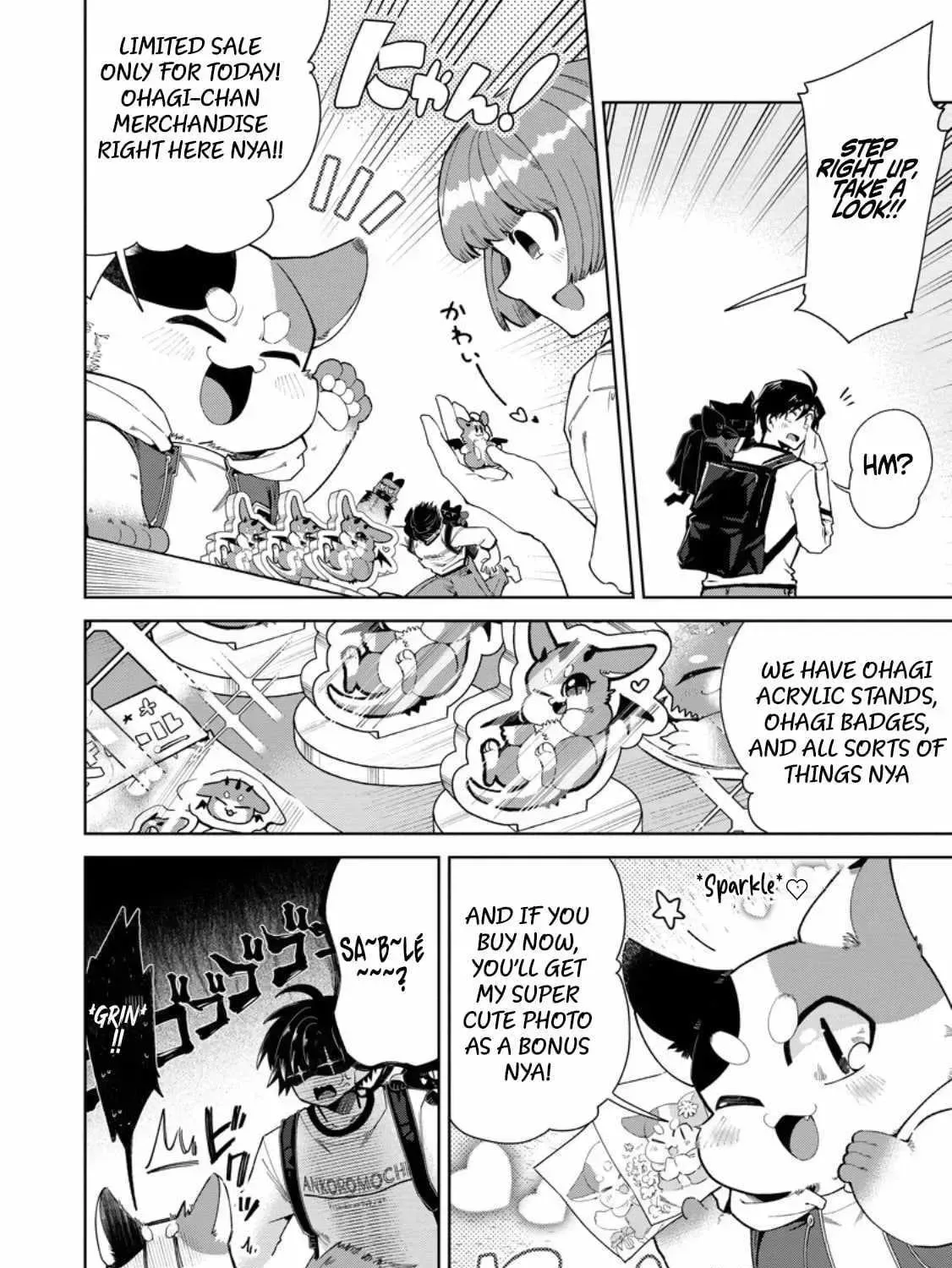 I’m an Overworked Corporate Slave, but After Being Embraced by a Dragon, I Started Streaming My Pet Life With a Tiny Dragon and Monsters on a Farm Chapter 11 page 11