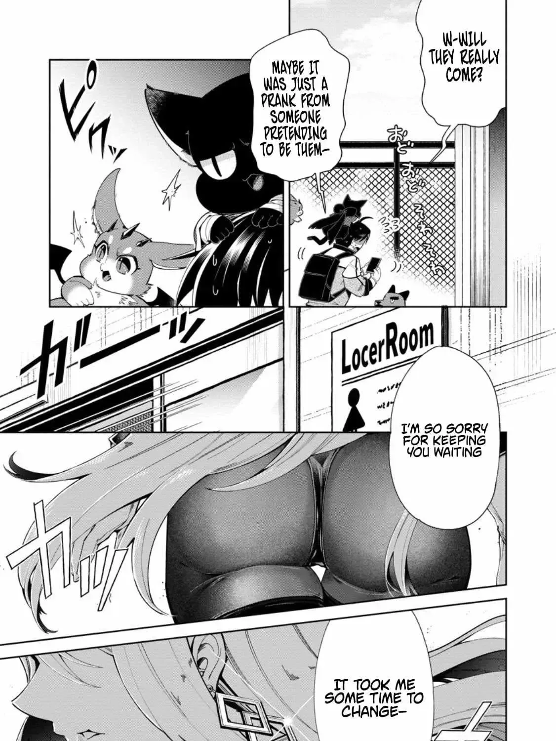 I’m an Overworked Corporate Slave, but After Being Embraced by a Dragon, I Started Streaming My Pet Life With a Tiny Dragon and Monsters on a Farm Chapter 11 page 17