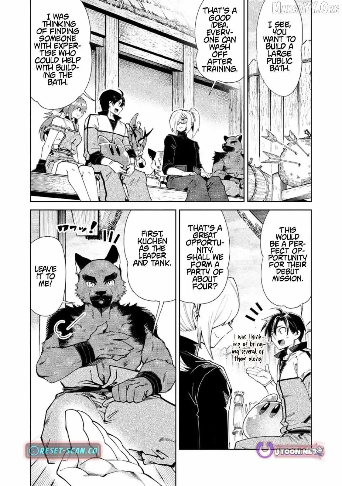 I’m an Overworked Corporate Slave, but After Being Embraced by a Dragon, I Started Streaming My Pet Life With a Tiny Dragon and Monsters on a Farm Chapter 11.2 page 3
