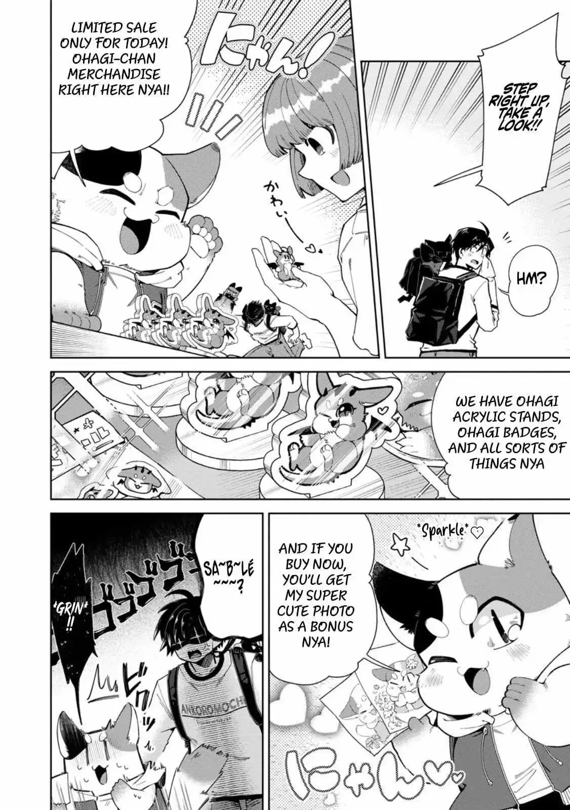 I’m an Overworked Corporate Slave, but After Being Embraced by a Dragon, I Started Streaming My Pet Life With a Tiny Dragon and Monsters on a Farm Chapter 11.3 page 5
