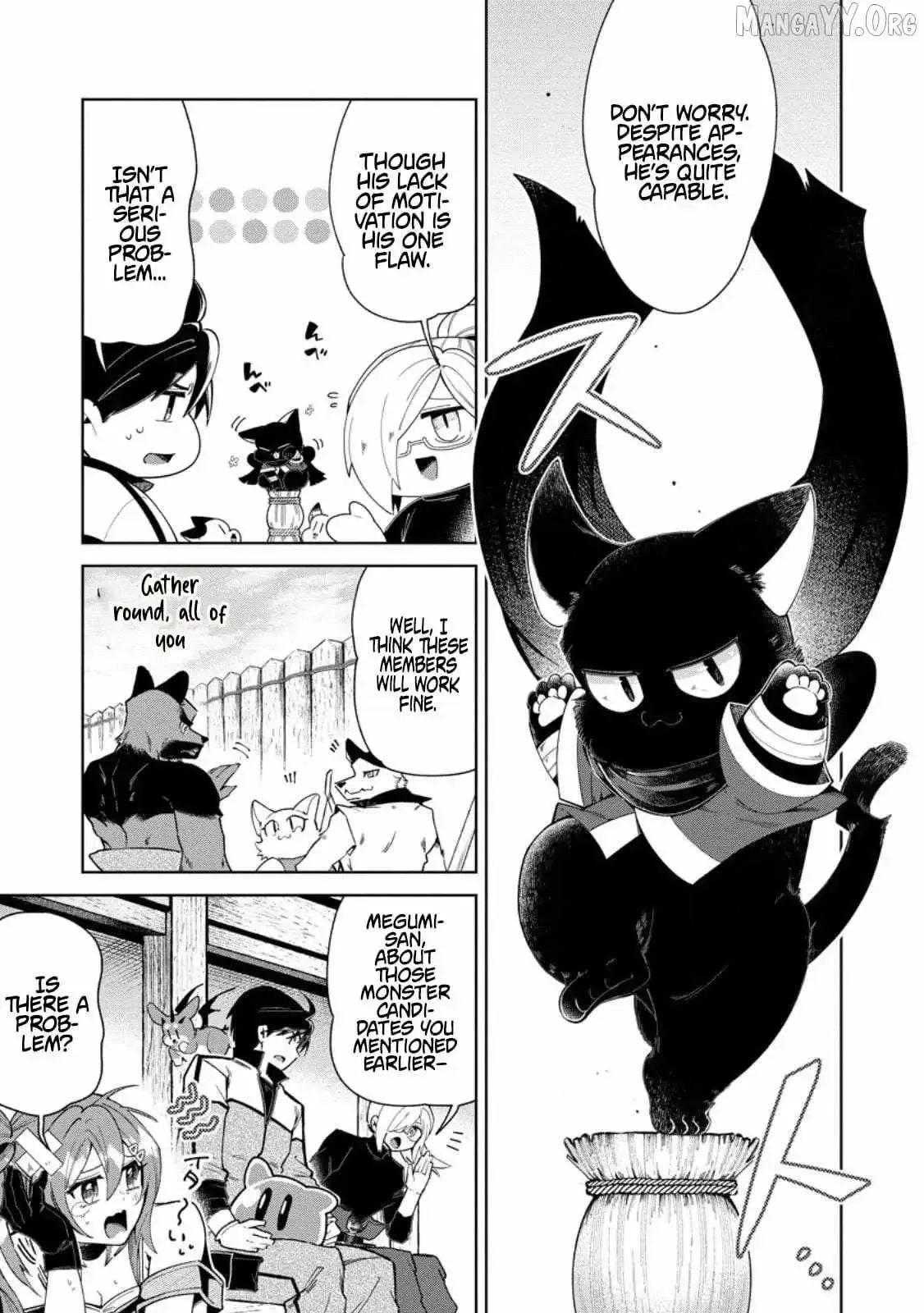 I’m an Overworked Corporate Slave, but After Being Embraced by a Dragon, I Started Streaming My Pet Life With a Tiny Dragon and Monsters on a Farm Chapter 11.2 page 6