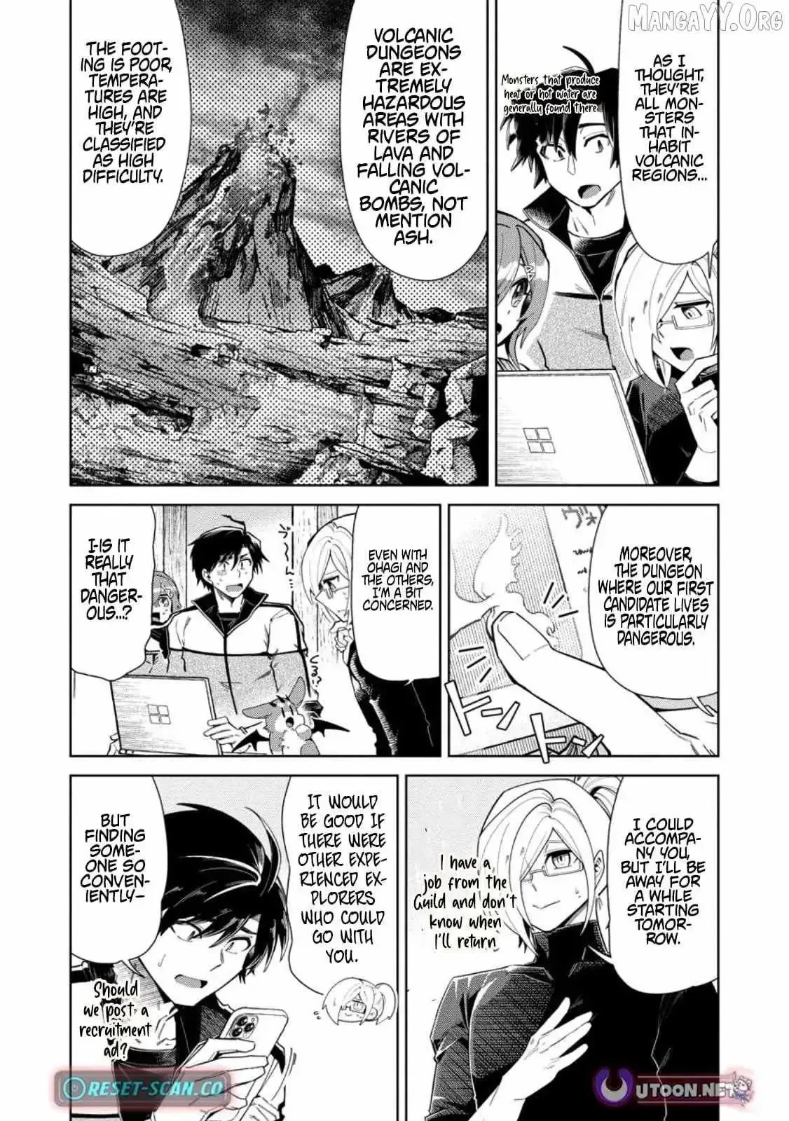 I’m an Overworked Corporate Slave, but After Being Embraced by a Dragon, I Started Streaming My Pet Life With a Tiny Dragon and Monsters on a Farm Chapter 11.2 page 7