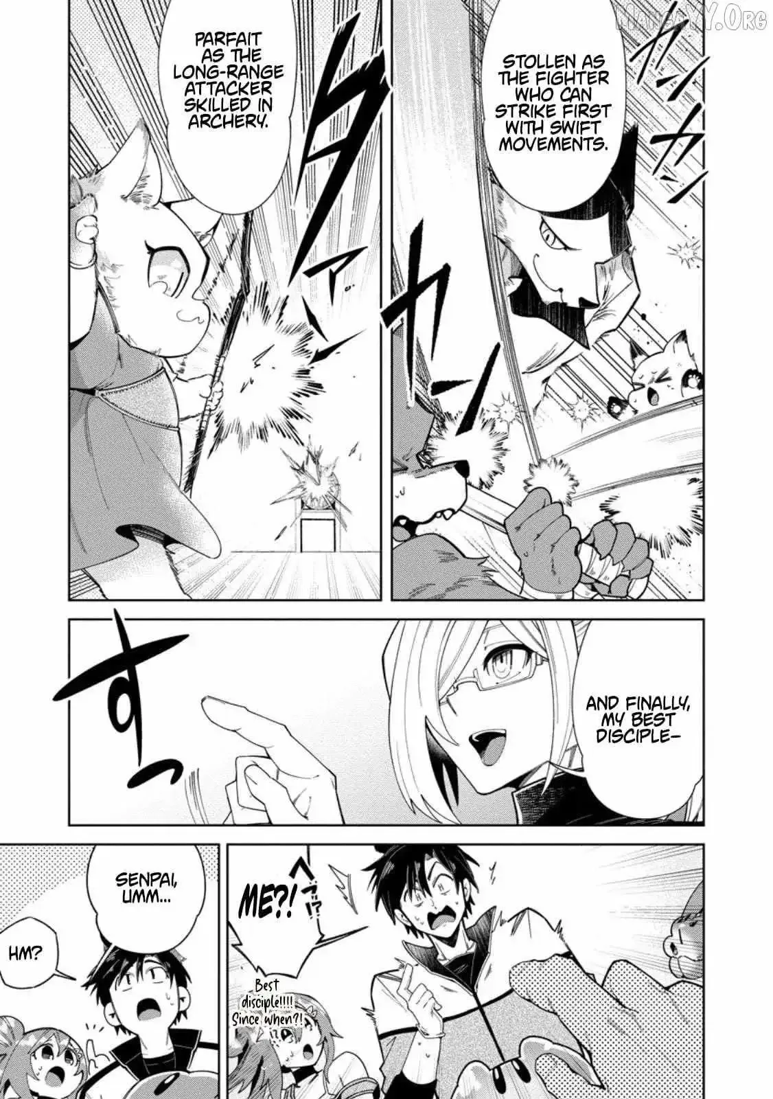 I’m an Overworked Corporate Slave, but After Being Embraced by a Dragon, I Started Streaming My Pet Life With a Tiny Dragon and Monsters on a Farm Chapter 11.2 page 4