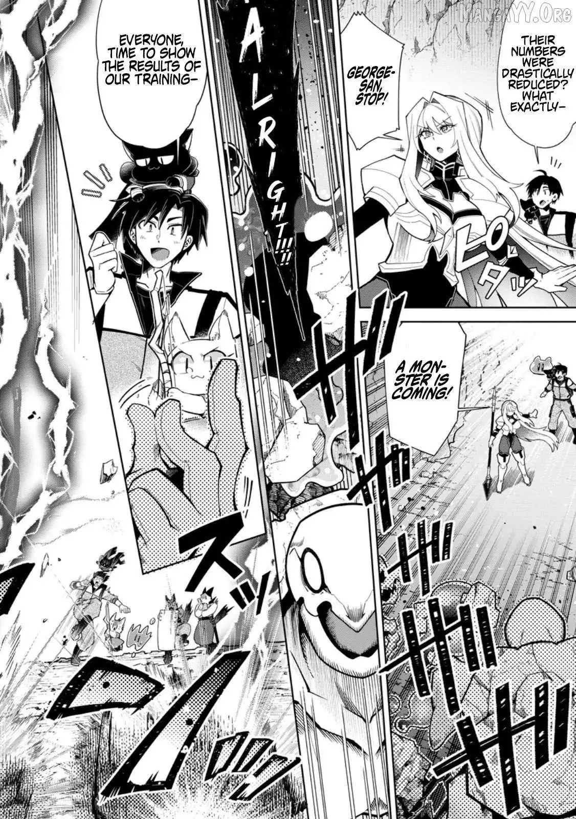 I’m an Overworked Corporate Slave, but After Being Embraced by a Dragon, I Started Streaming My Pet Life With a Tiny Dragon and Monsters on a Farm Chapter 12.2 page 2