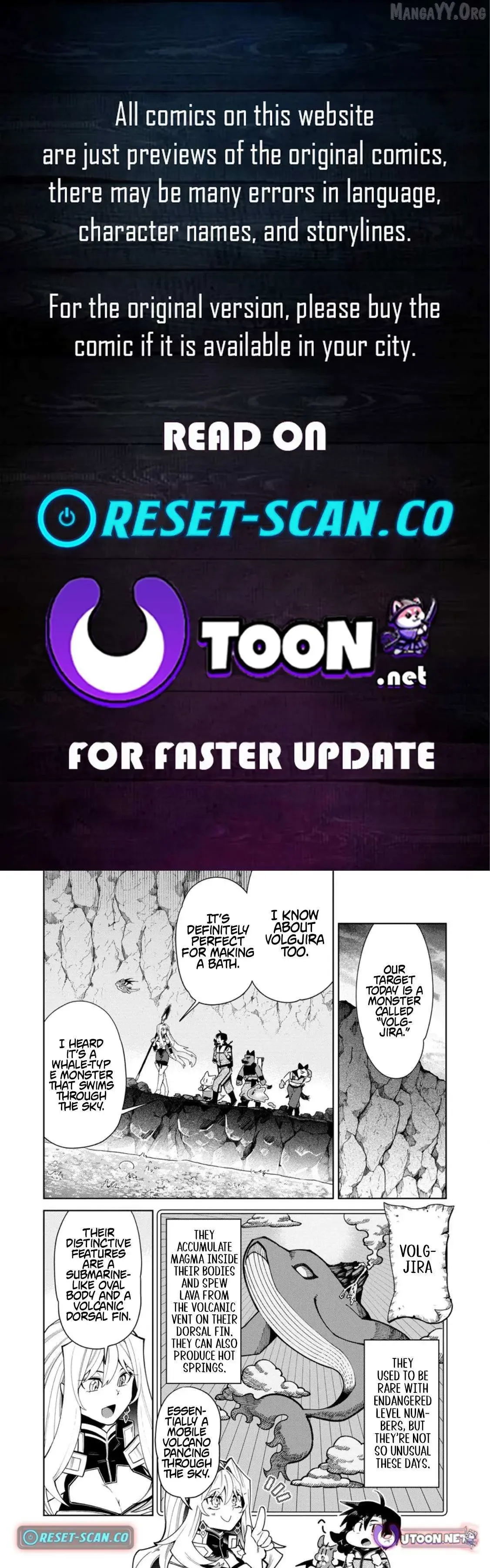 I’m an Overworked Corporate Slave, but After Being Embraced by a Dragon, I Started Streaming My Pet Life With a Tiny Dragon and Monsters on a Farm Chapter 12.2 page 1