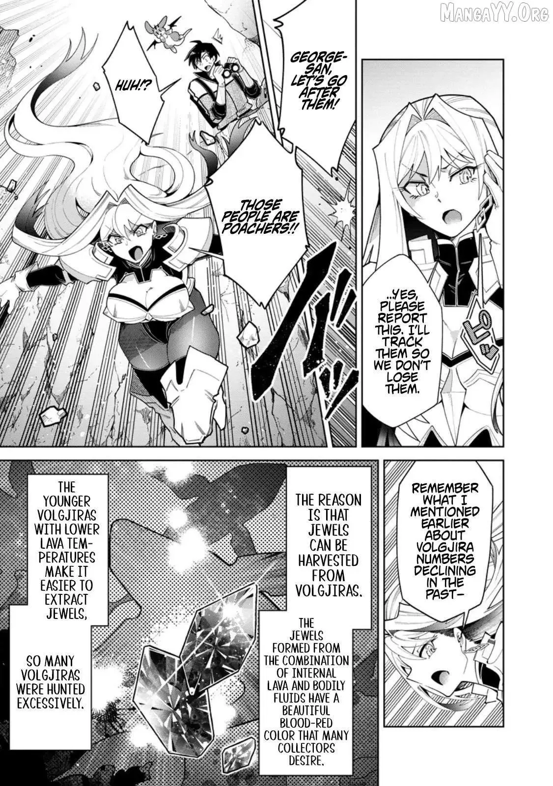 I’m an Overworked Corporate Slave, but After Being Embraced by a Dragon, I Started Streaming My Pet Life With a Tiny Dragon and Monsters on a Farm Chapter 12.2 page 8