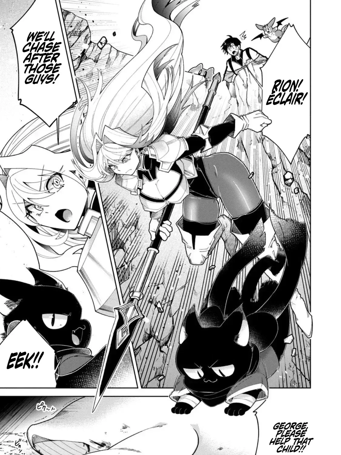 I’m an Overworked Corporate Slave, but After Being Embraced by a Dragon, I Started Streaming My Pet Life With a Tiny Dragon and Monsters on a Farm Chapter 12.3 page 9