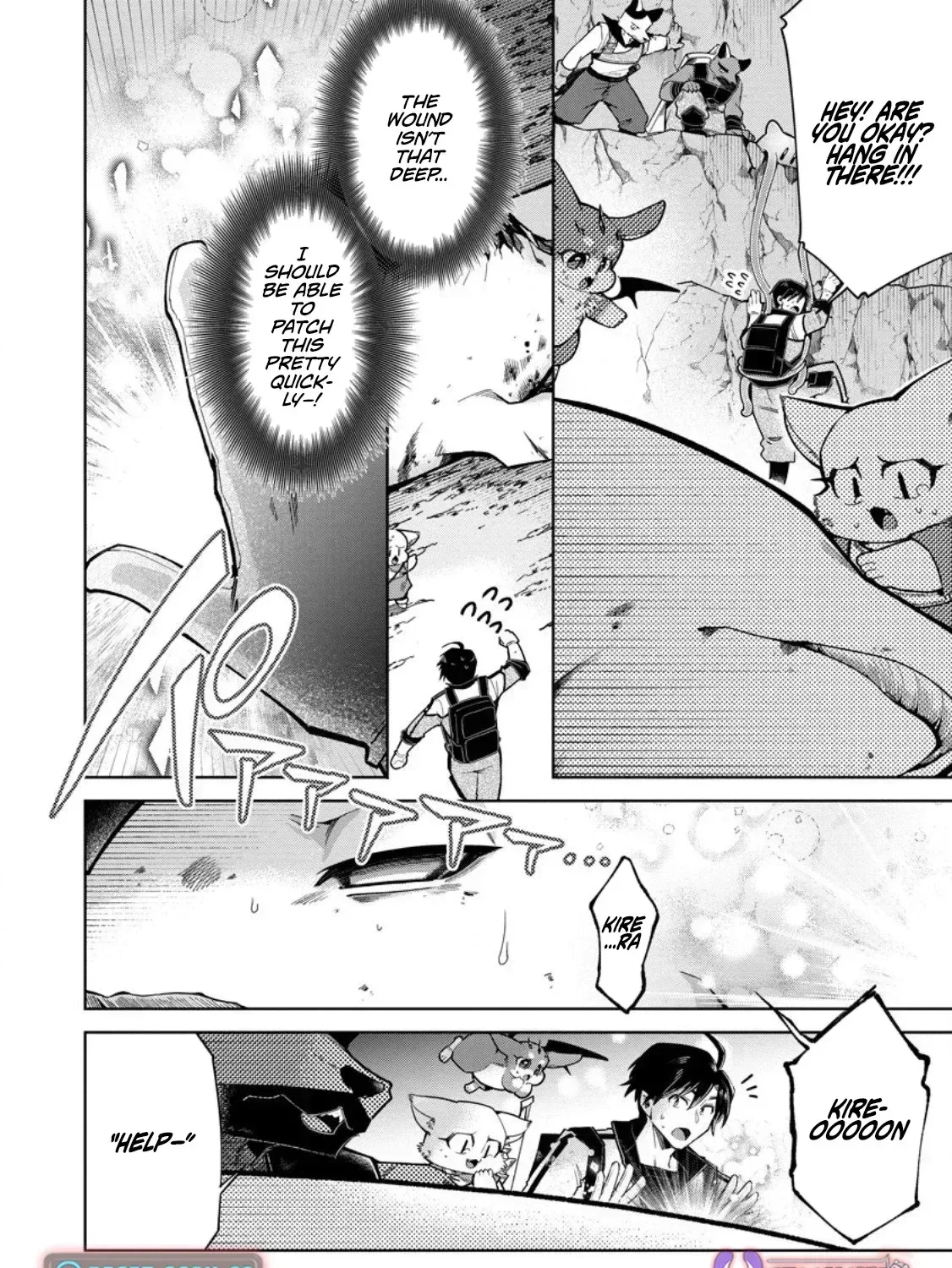 I’m an Overworked Corporate Slave, but After Being Embraced by a Dragon, I Started Streaming My Pet Life With a Tiny Dragon and Monsters on a Farm Chapter 12.3 page 11
