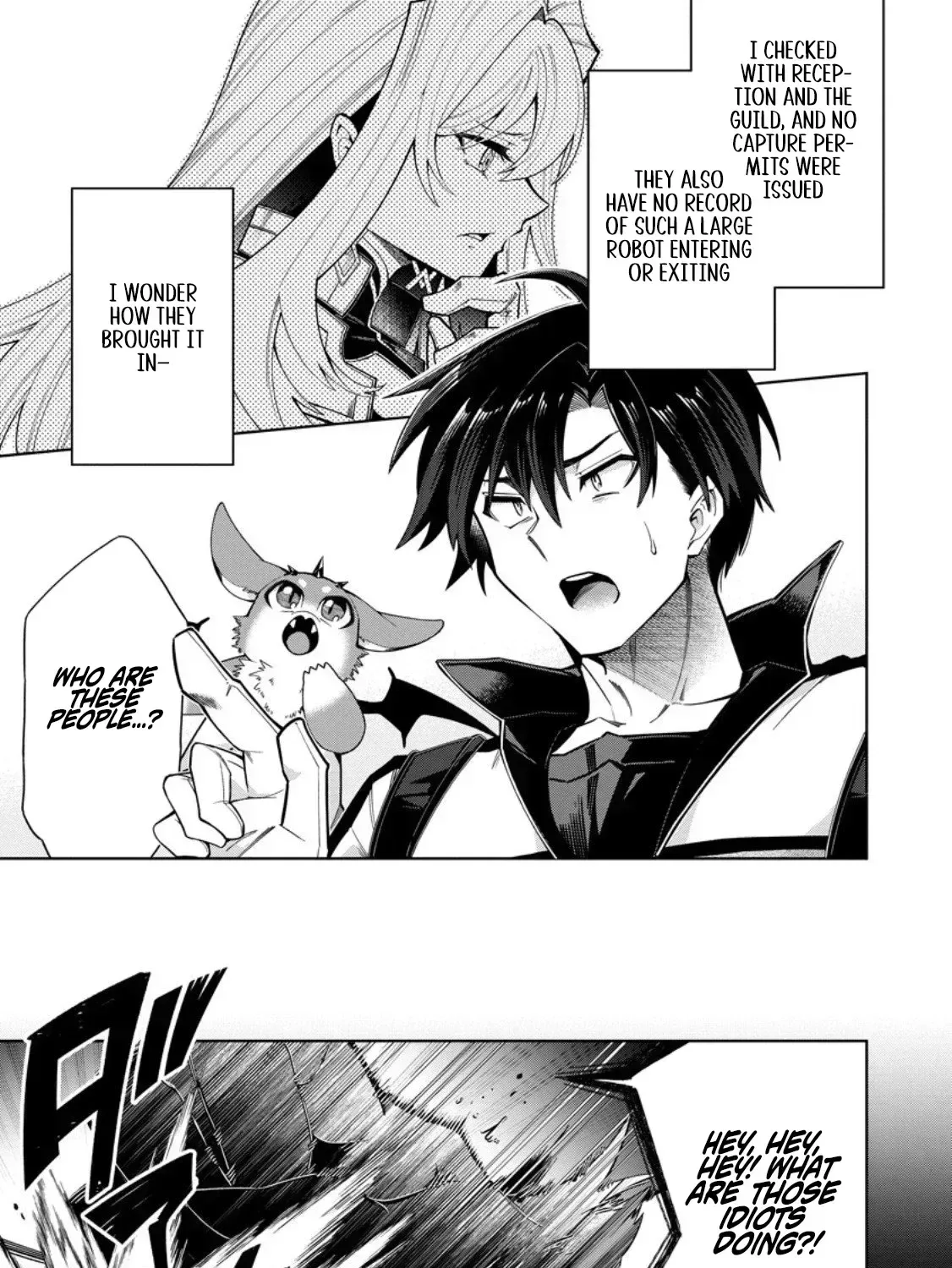 I’m an Overworked Corporate Slave, but After Being Embraced by a Dragon, I Started Streaming My Pet Life With a Tiny Dragon and Monsters on a Farm Chapter 12.3 page 16