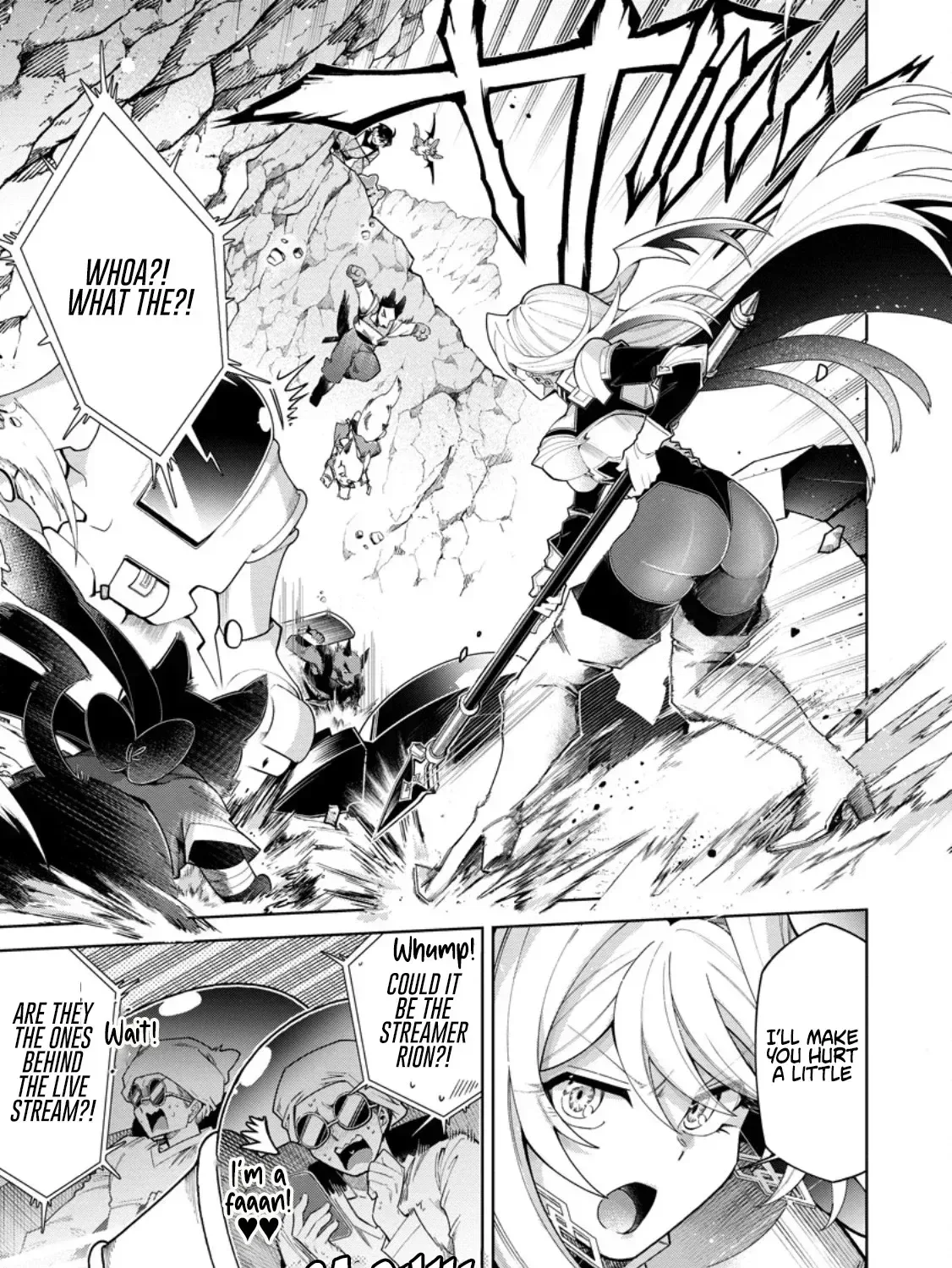 I’m an Overworked Corporate Slave, but After Being Embraced by a Dragon, I Started Streaming My Pet Life With a Tiny Dragon and Monsters on a Farm Chapter 13.1 page 12