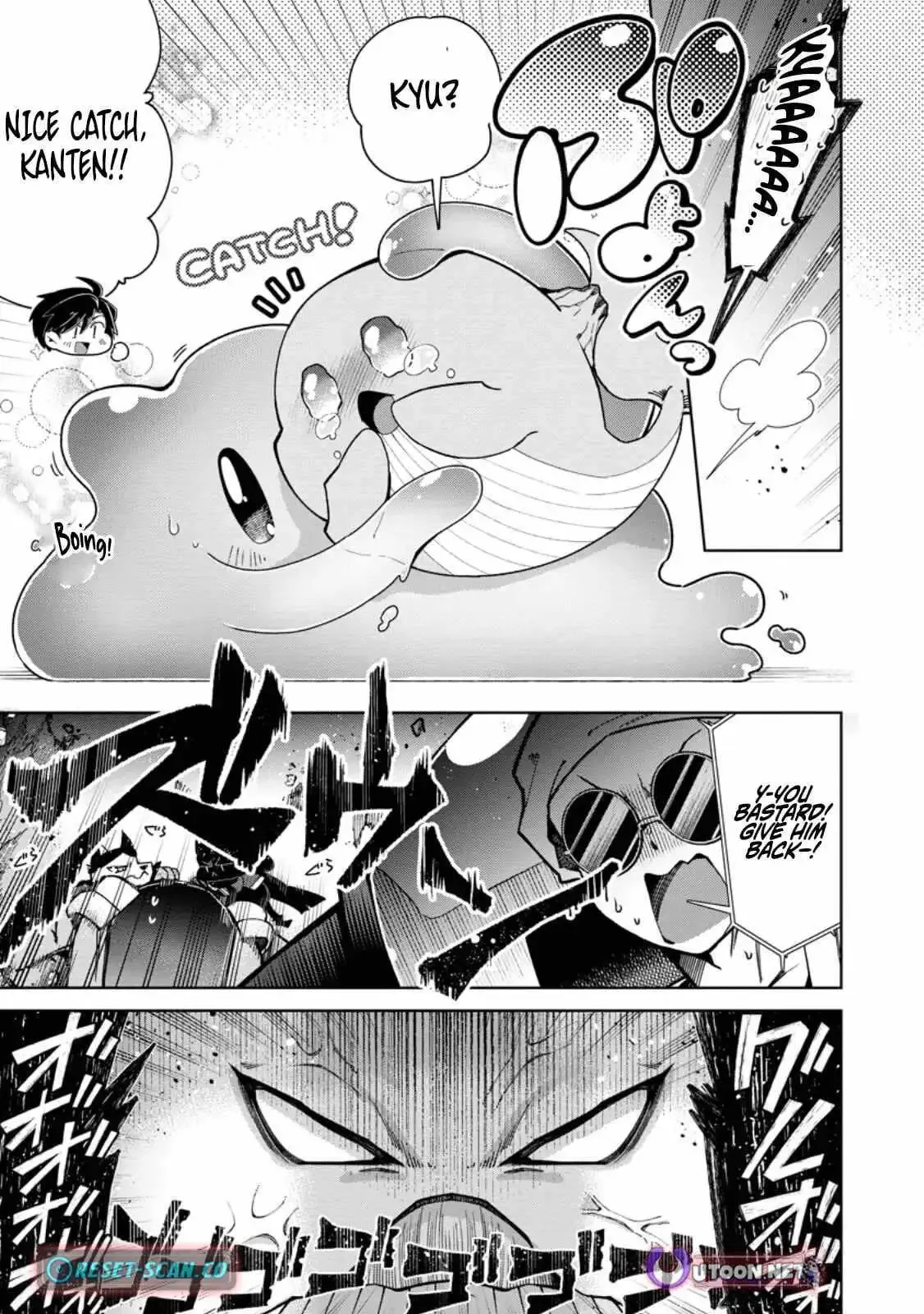 I’m an Overworked Corporate Slave, but After Being Embraced by a Dragon, I Started Streaming My Pet Life With a Tiny Dragon and Monsters on a Farm Chapter 13.2 page 3