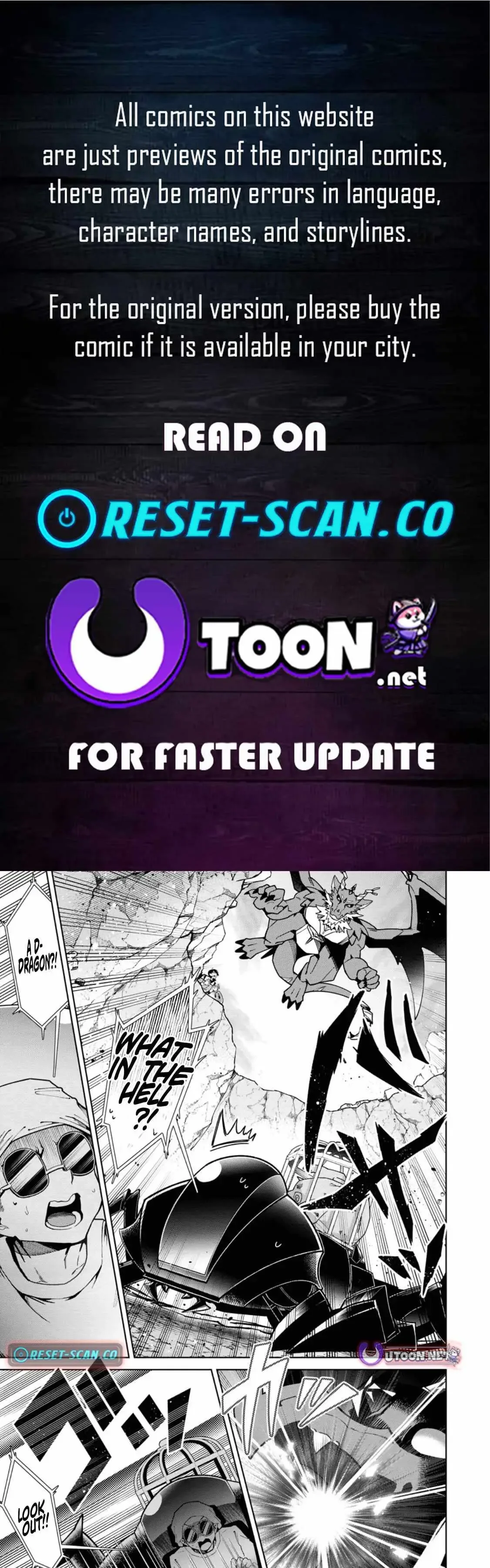 I’m an Overworked Corporate Slave, but After Being Embraced by a Dragon, I Started Streaming My Pet Life With a Tiny Dragon and Monsters on a Farm Chapter 13.2 page 1