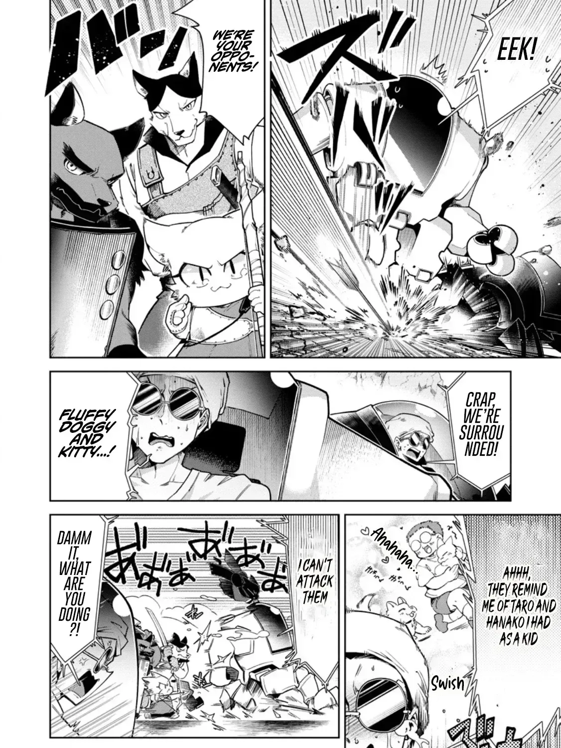 I’m an Overworked Corporate Slave, but After Being Embraced by a Dragon, I Started Streaming My Pet Life With a Tiny Dragon and Monsters on a Farm Chapter 13.1 page 14
