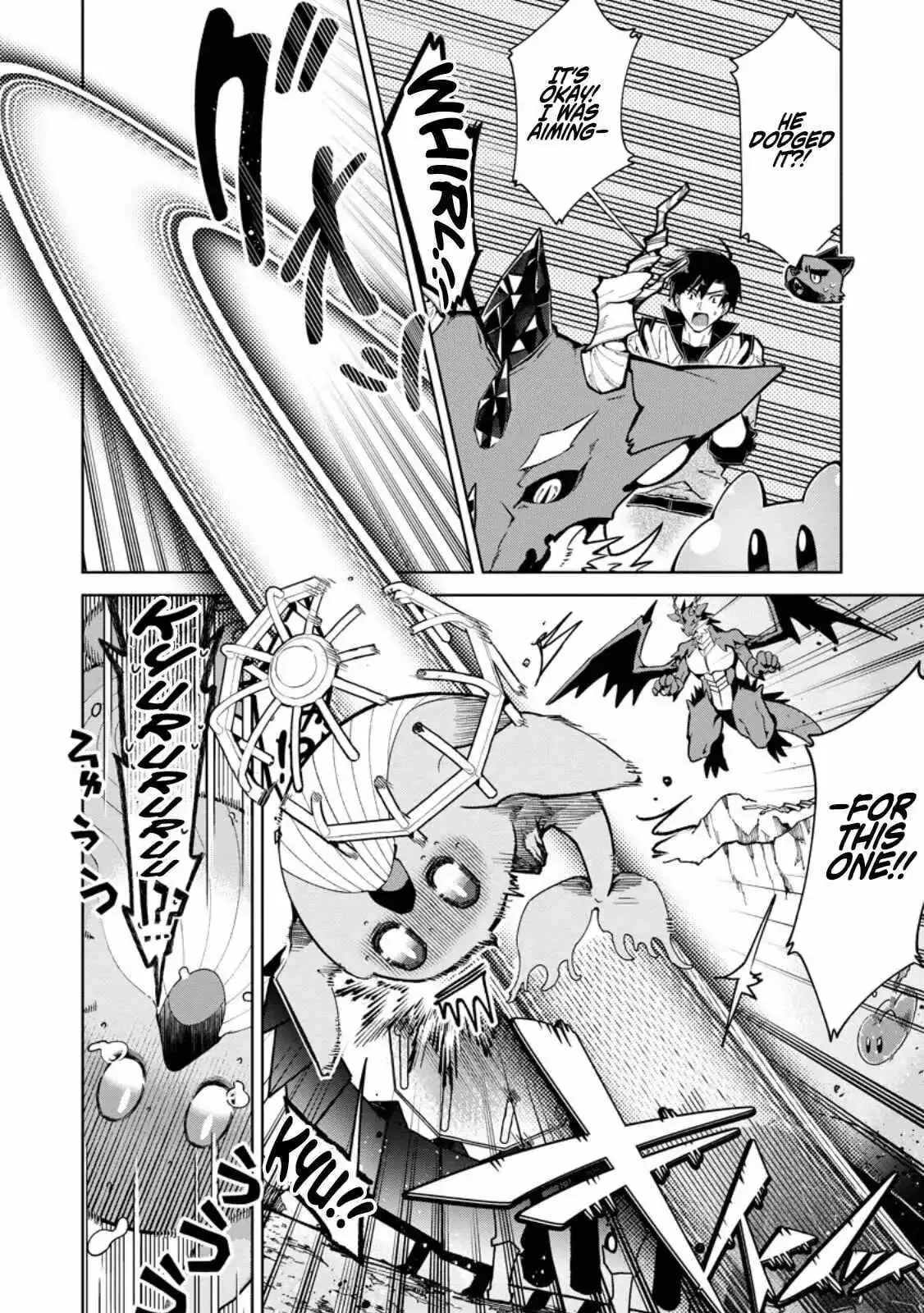 I’m an Overworked Corporate Slave, but After Being Embraced by a Dragon, I Started Streaming My Pet Life With a Tiny Dragon and Monsters on a Farm Chapter 13.2 page 2