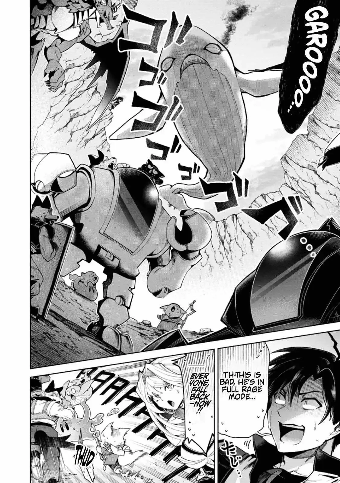 I’m an Overworked Corporate Slave, but After Being Embraced by a Dragon, I Started Streaming My Pet Life With a Tiny Dragon and Monsters on a Farm Chapter 13.2 page 4