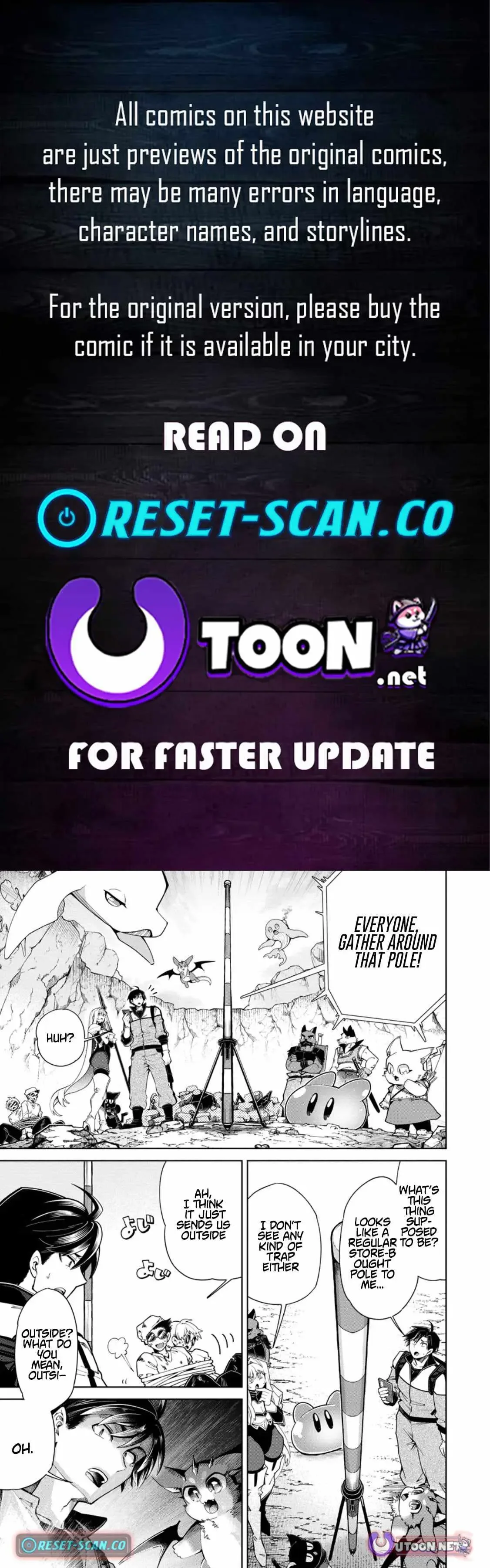 I’m an Overworked Corporate Slave, but After Being Embraced by a Dragon, I Started Streaming My Pet Life With a Tiny Dragon and Monsters on a Farm Chapter 13.3 page 1