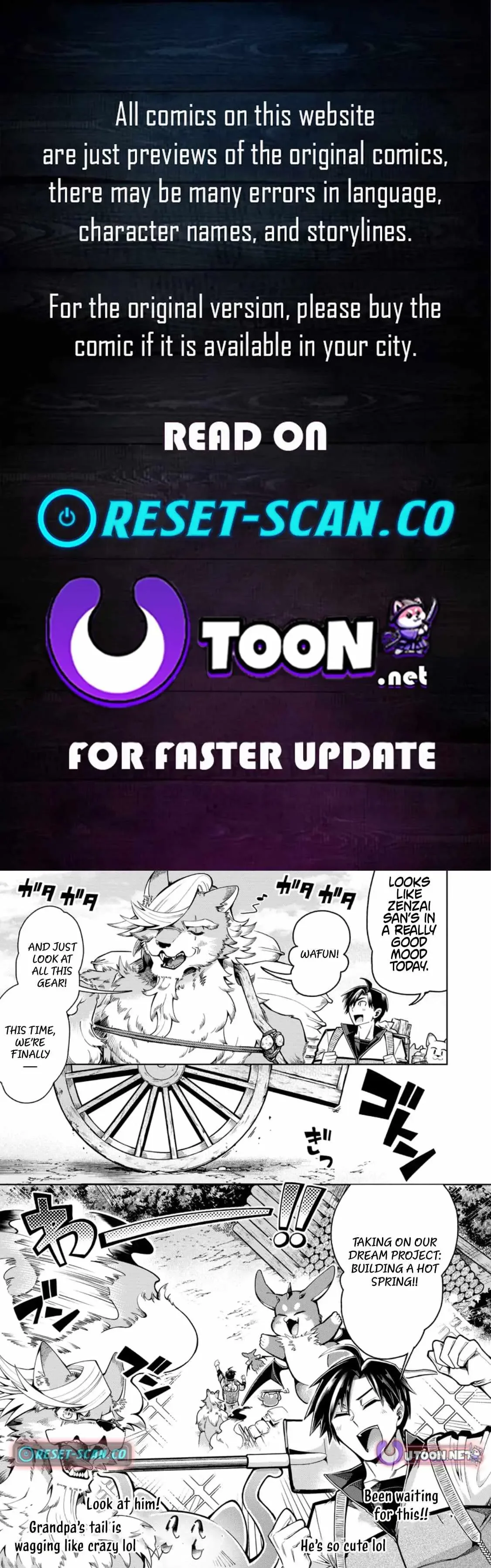 I’m an Overworked Corporate Slave, but After Being Embraced by a Dragon, I Started Streaming My Pet Life With a Tiny Dragon and Monsters on a Farm Chapter 14.2 page 1