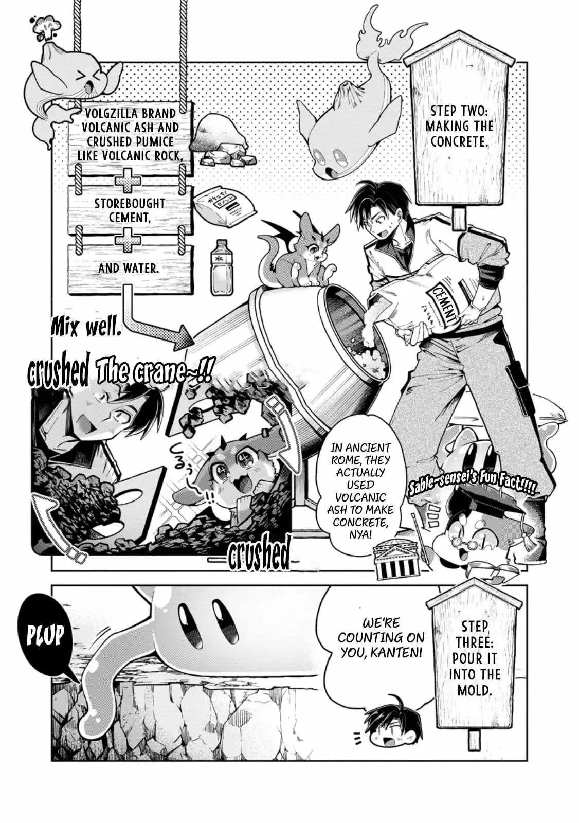 I’m an Overworked Corporate Slave, but After Being Embraced by a Dragon, I Started Streaming My Pet Life With a Tiny Dragon and Monsters on a Farm Chapter 14.2 page 3
