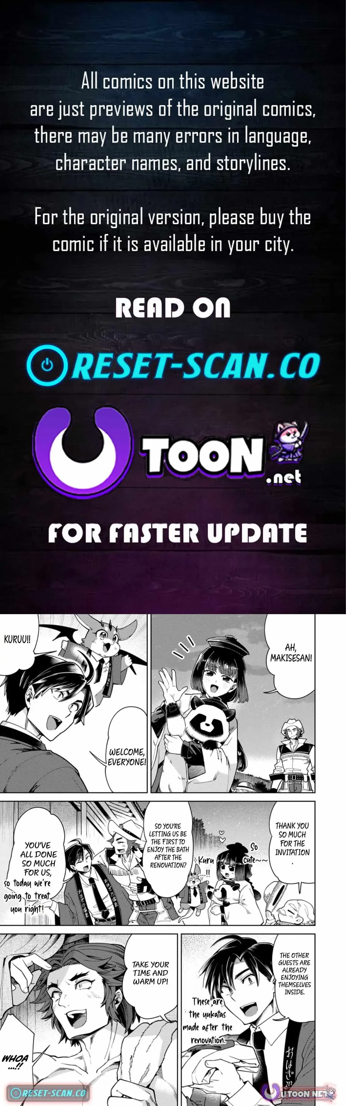 I’m an Overworked Corporate Slave, but After Being Embraced by a Dragon, I Started Streaming My Pet Life With a Tiny Dragon and Monsters on a Farm Chapter 14.3 page 1