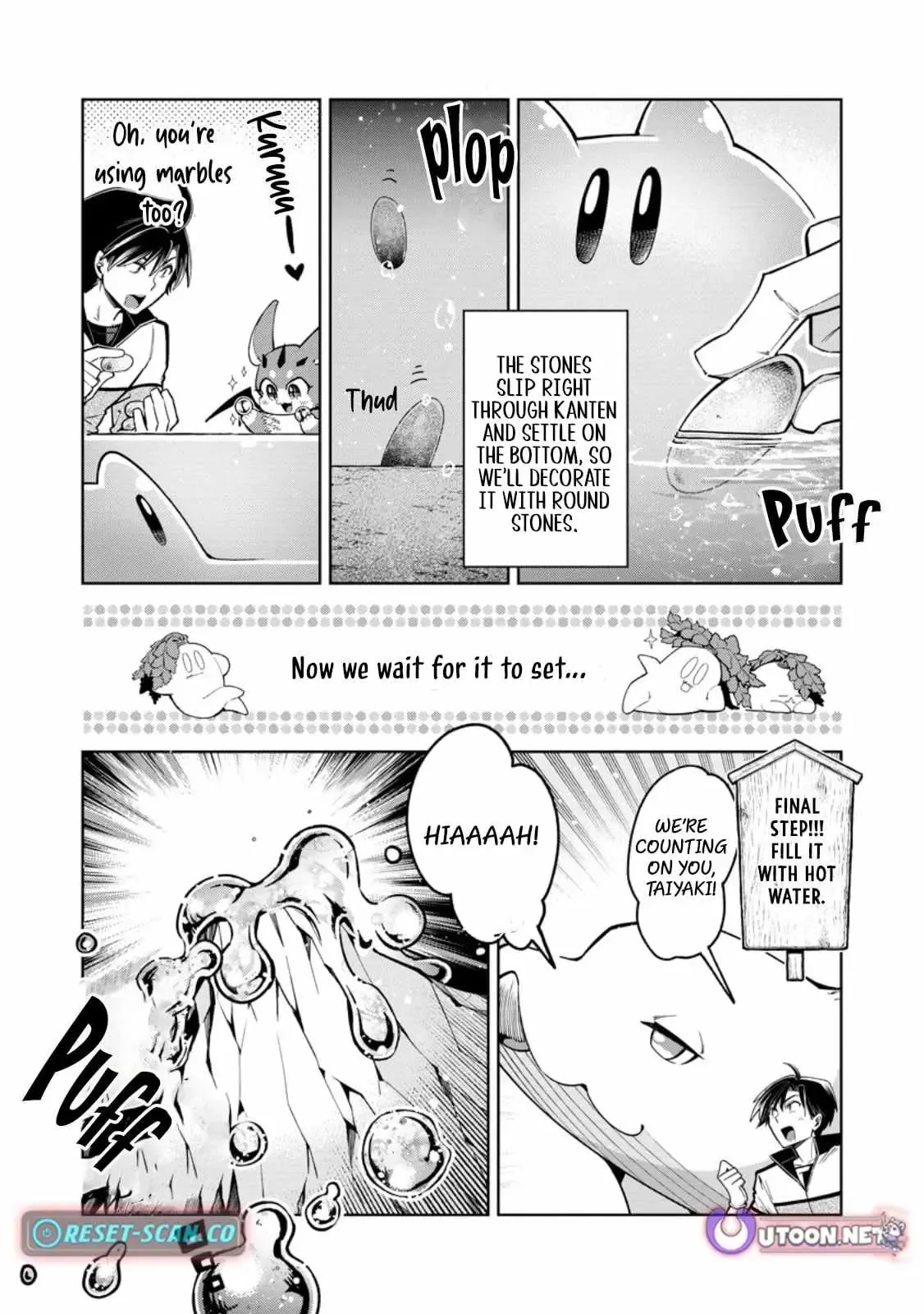 I’m an Overworked Corporate Slave, but After Being Embraced by a Dragon, I Started Streaming My Pet Life With a Tiny Dragon and Monsters on a Farm Chapter 14.2 page 5
