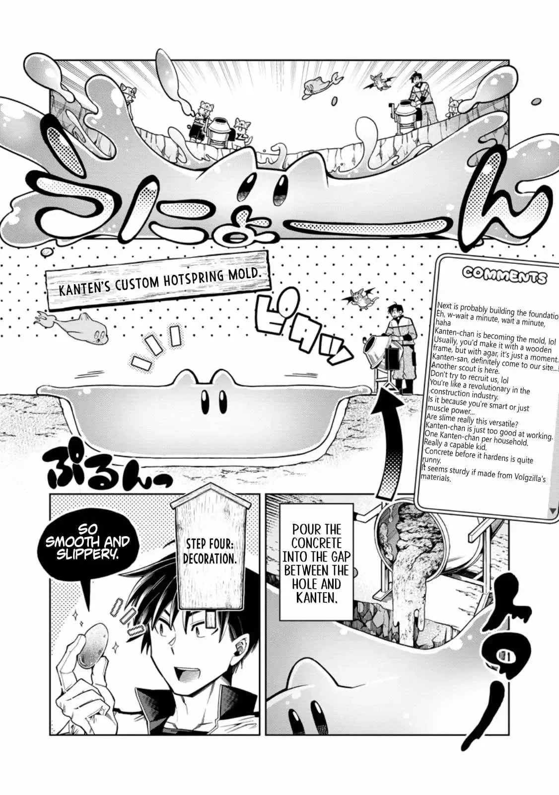 I’m an Overworked Corporate Slave, but After Being Embraced by a Dragon, I Started Streaming My Pet Life With a Tiny Dragon and Monsters on a Farm Chapter 14.2 page 4