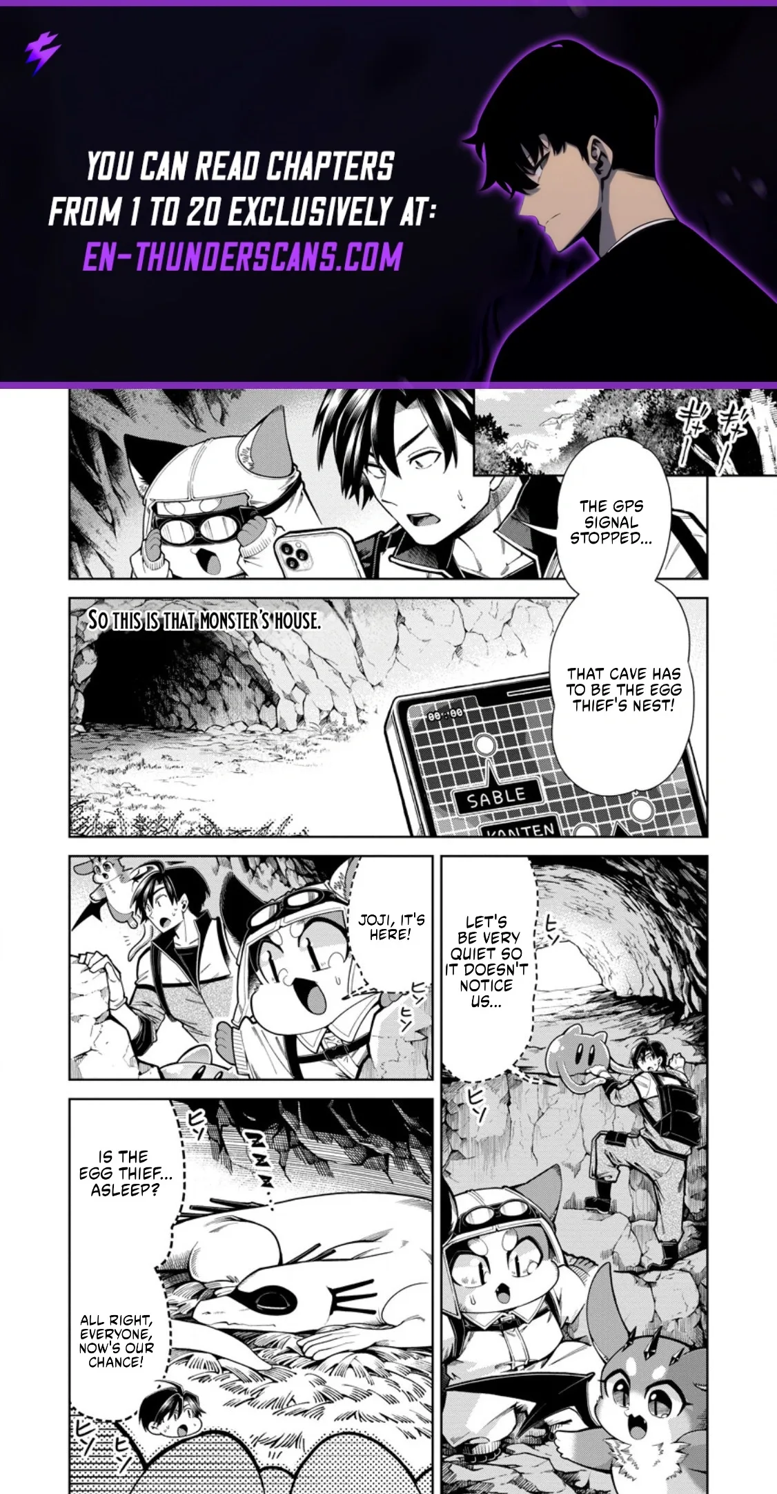I’m an Overworked Corporate Slave, but After Being Embraced by a Dragon, I Started Streaming My Pet Life With a Tiny Dragon and Monsters on a Farm Chapter 15.2 page 1