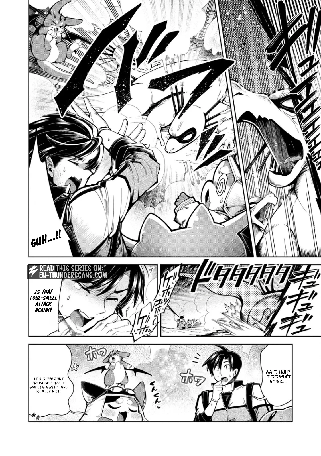 I’m an Overworked Corporate Slave, but After Being Embraced by a Dragon, I Started Streaming My Pet Life With a Tiny Dragon and Monsters on a Farm Chapter 15.2 page 3