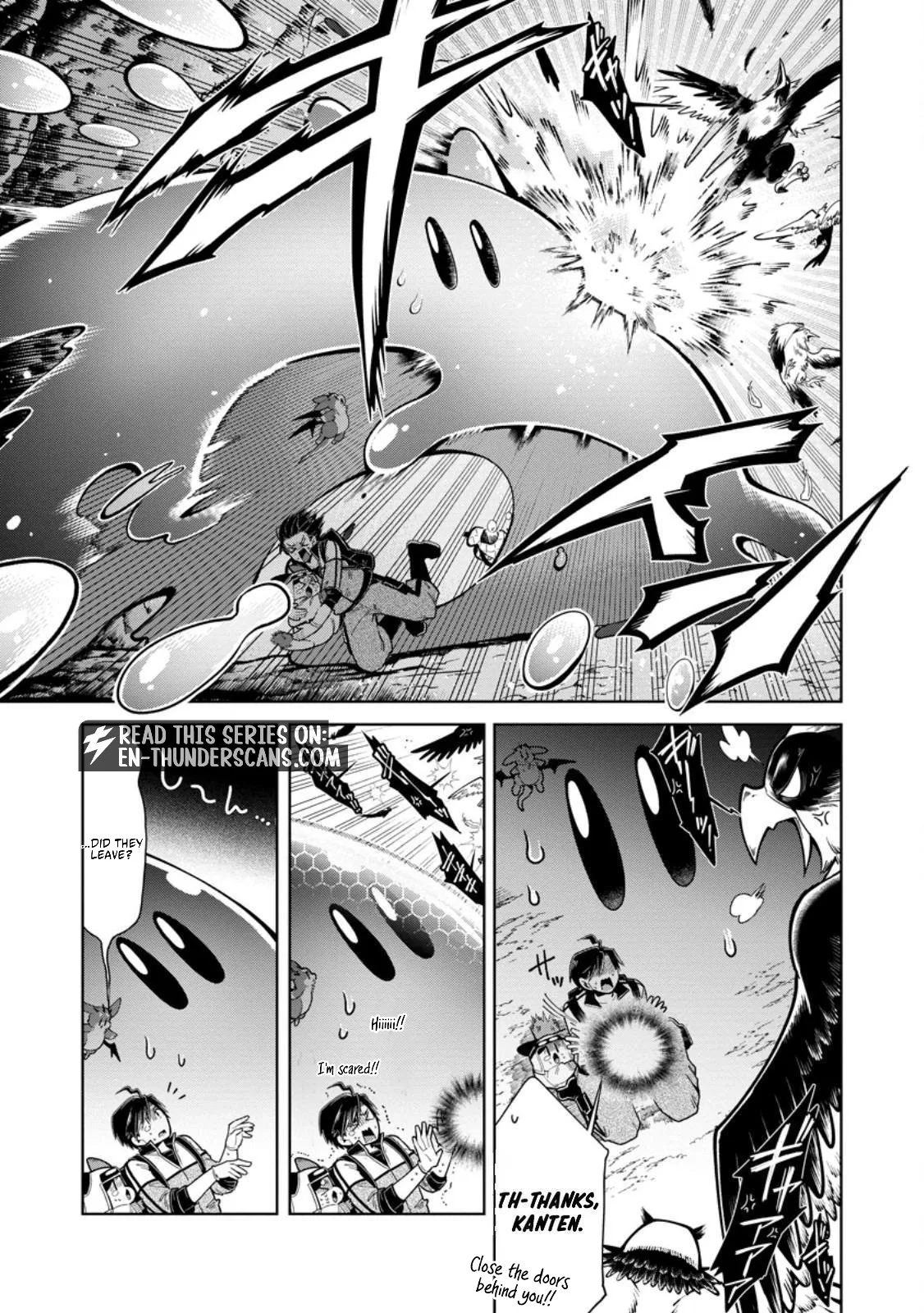 I’m an Overworked Corporate Slave, but After Being Embraced by a Dragon, I Started Streaming My Pet Life With a Tiny Dragon and Monsters on a Farm Chapter 15.2 page 6