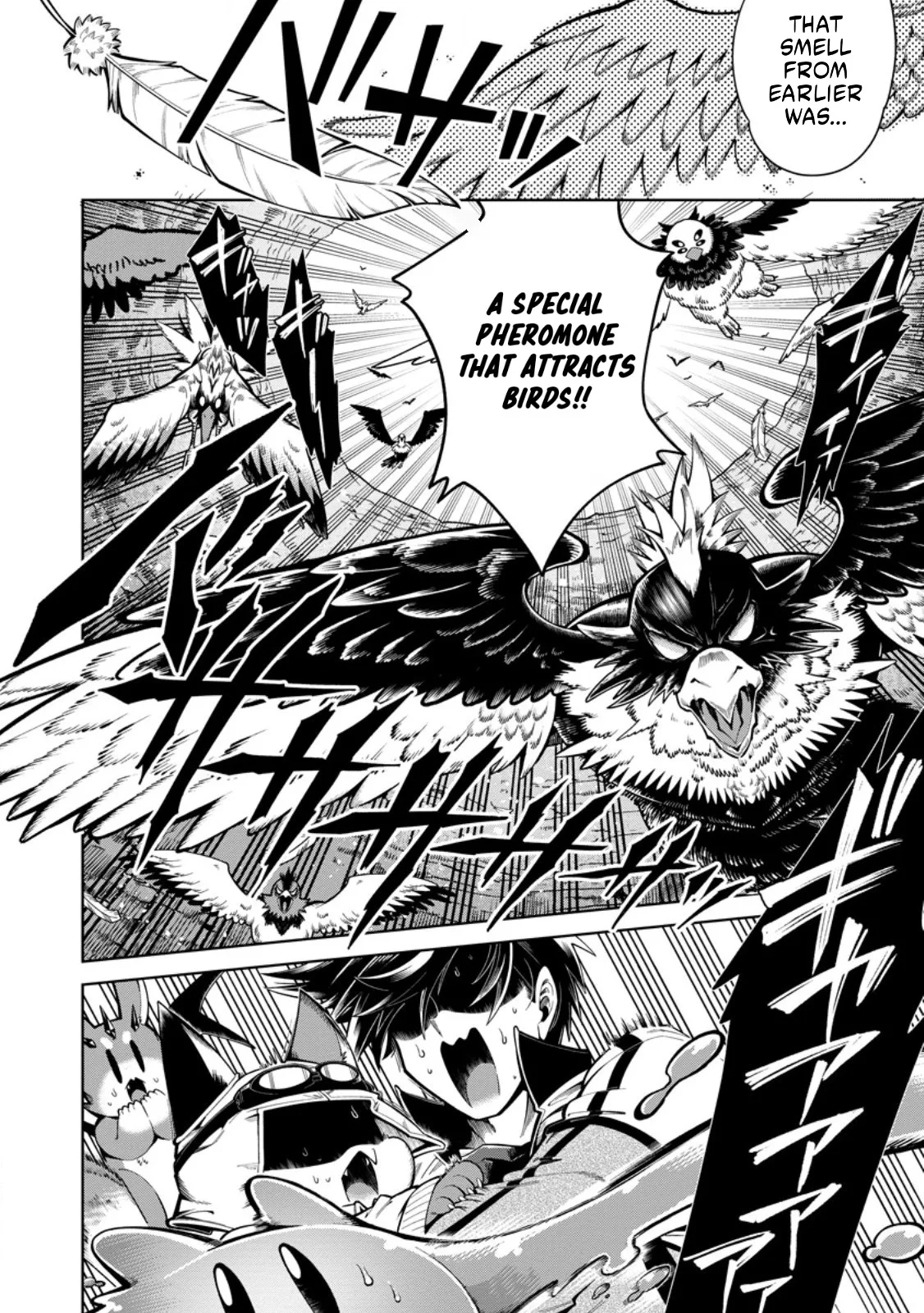 I’m an Overworked Corporate Slave, but After Being Embraced by a Dragon, I Started Streaming My Pet Life With a Tiny Dragon and Monsters on a Farm Chapter 15.2 page 5