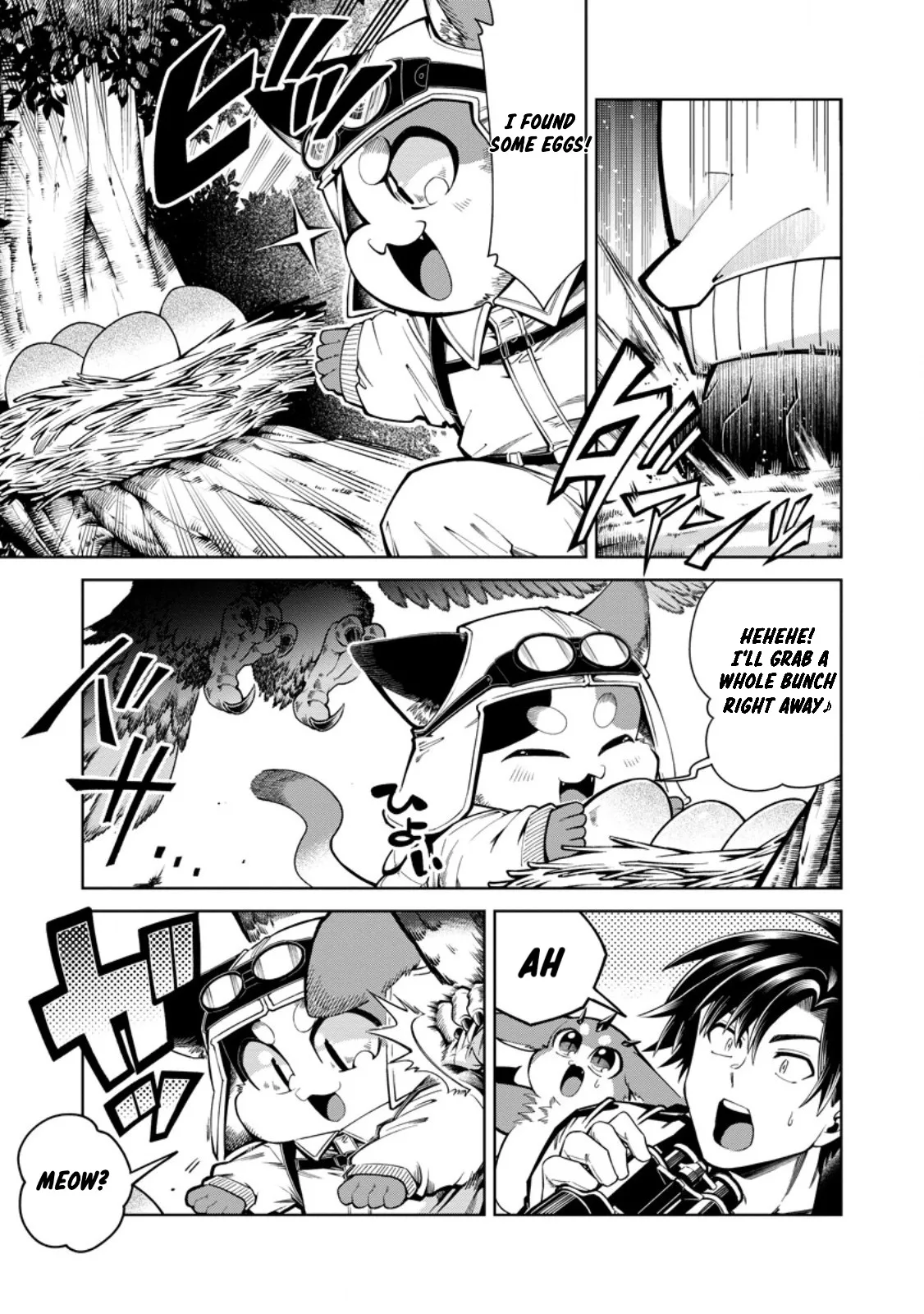 I’m an Overworked Corporate Slave, but After Being Embraced by a Dragon, I Started Streaming My Pet Life With a Tiny Dragon and Monsters on a Farm Chapter 15.1 page 7