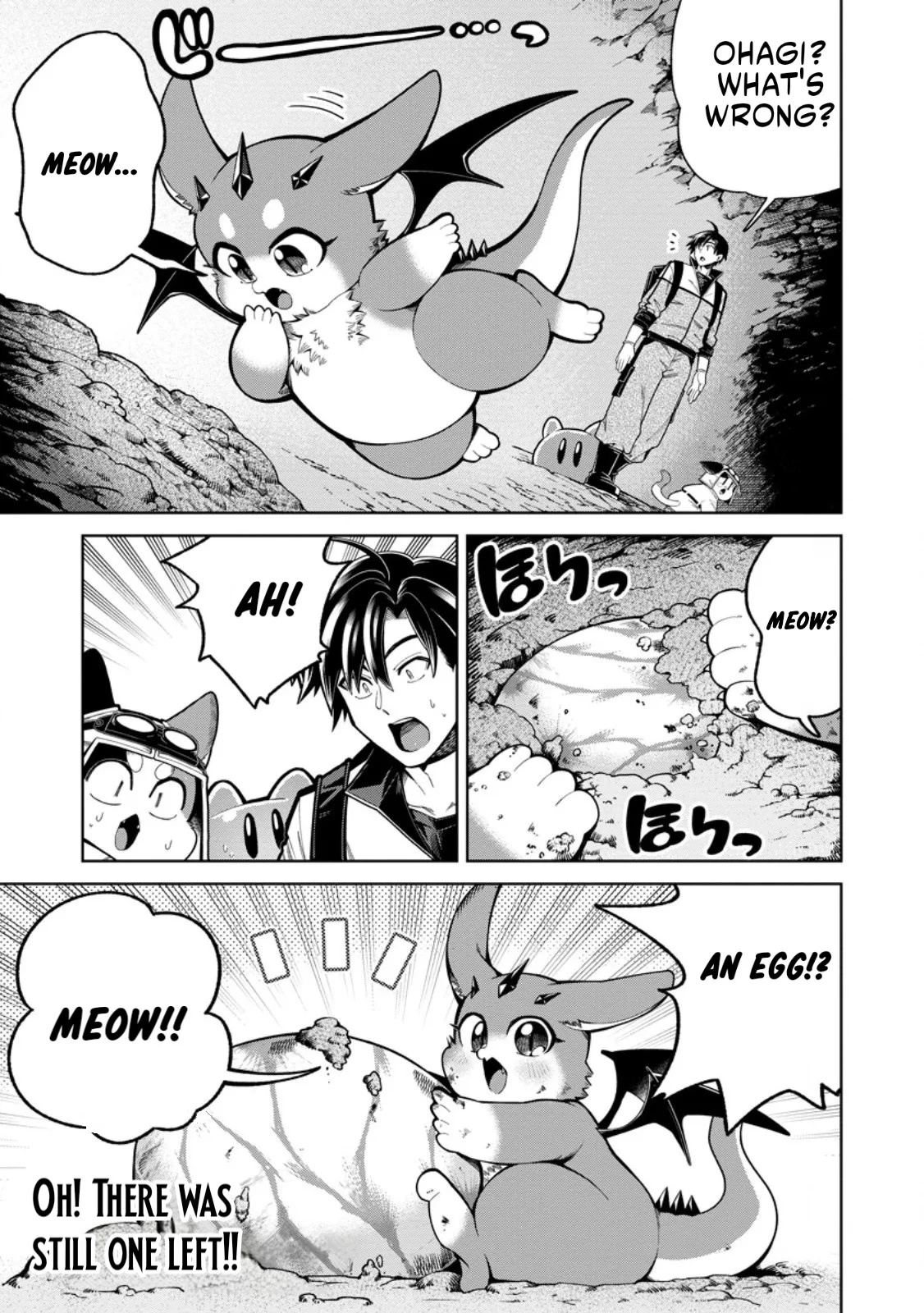 I’m an Overworked Corporate Slave, but After Being Embraced by a Dragon, I Started Streaming My Pet Life With a Tiny Dragon and Monsters on a Farm Chapter 15.2 page 8