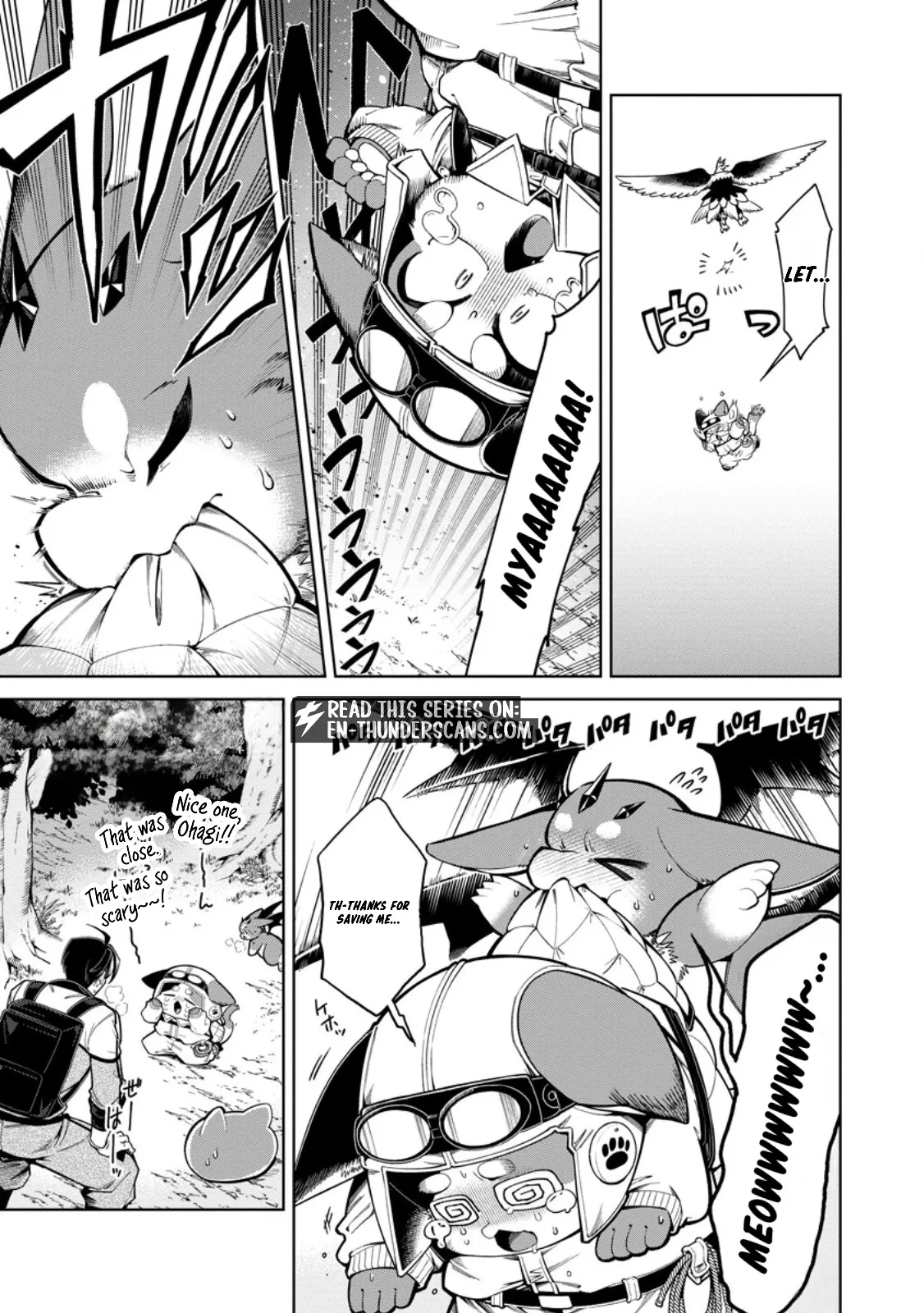I’m an Overworked Corporate Slave, but After Being Embraced by a Dragon, I Started Streaming My Pet Life With a Tiny Dragon and Monsters on a Farm Chapter 15.1 page 9