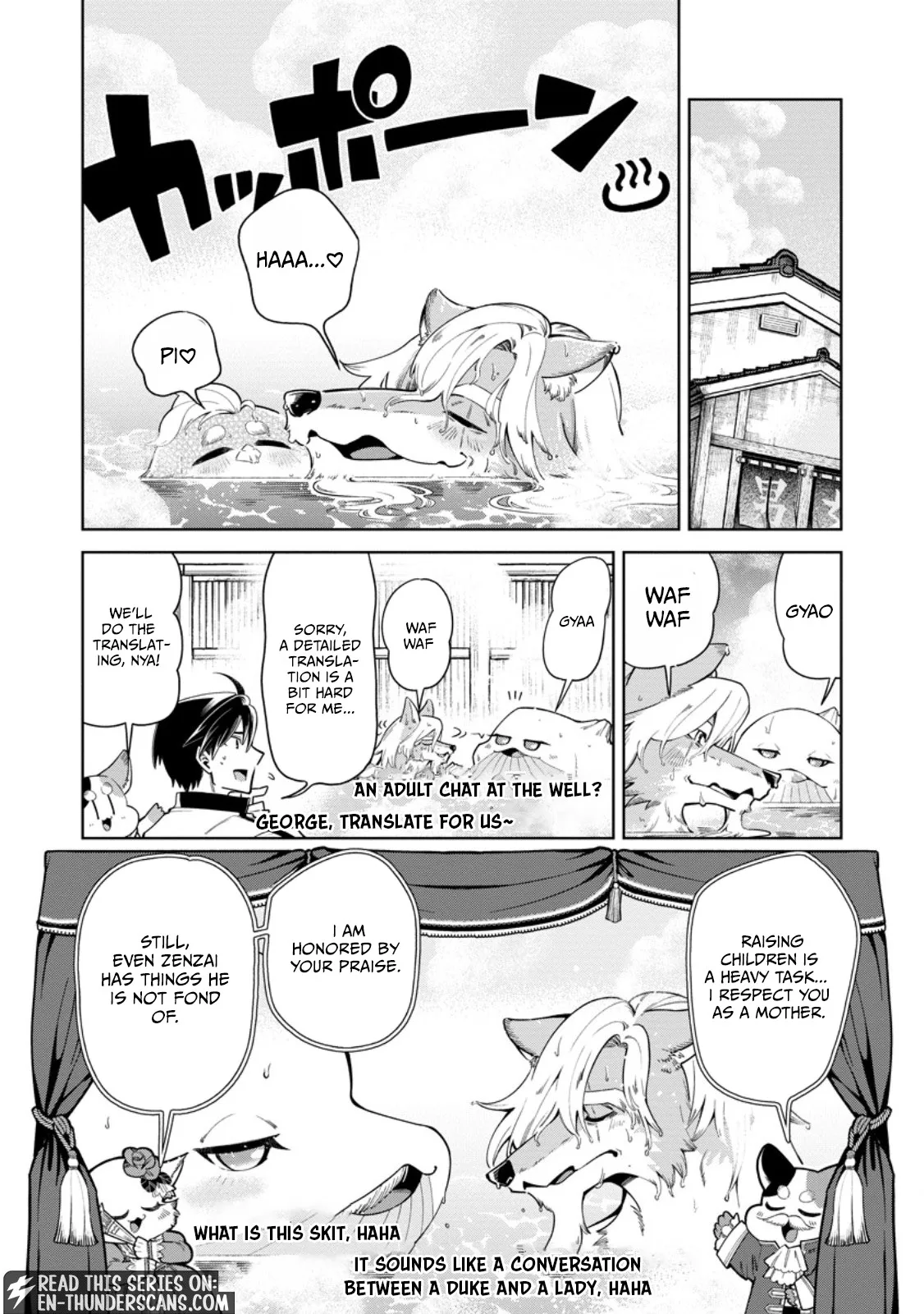 I’m an Overworked Corporate Slave, but After Being Embraced by a Dragon, I Started Streaming My Pet Life With a Tiny Dragon and Monsters on a Farm Chapter 16.2 page 7
