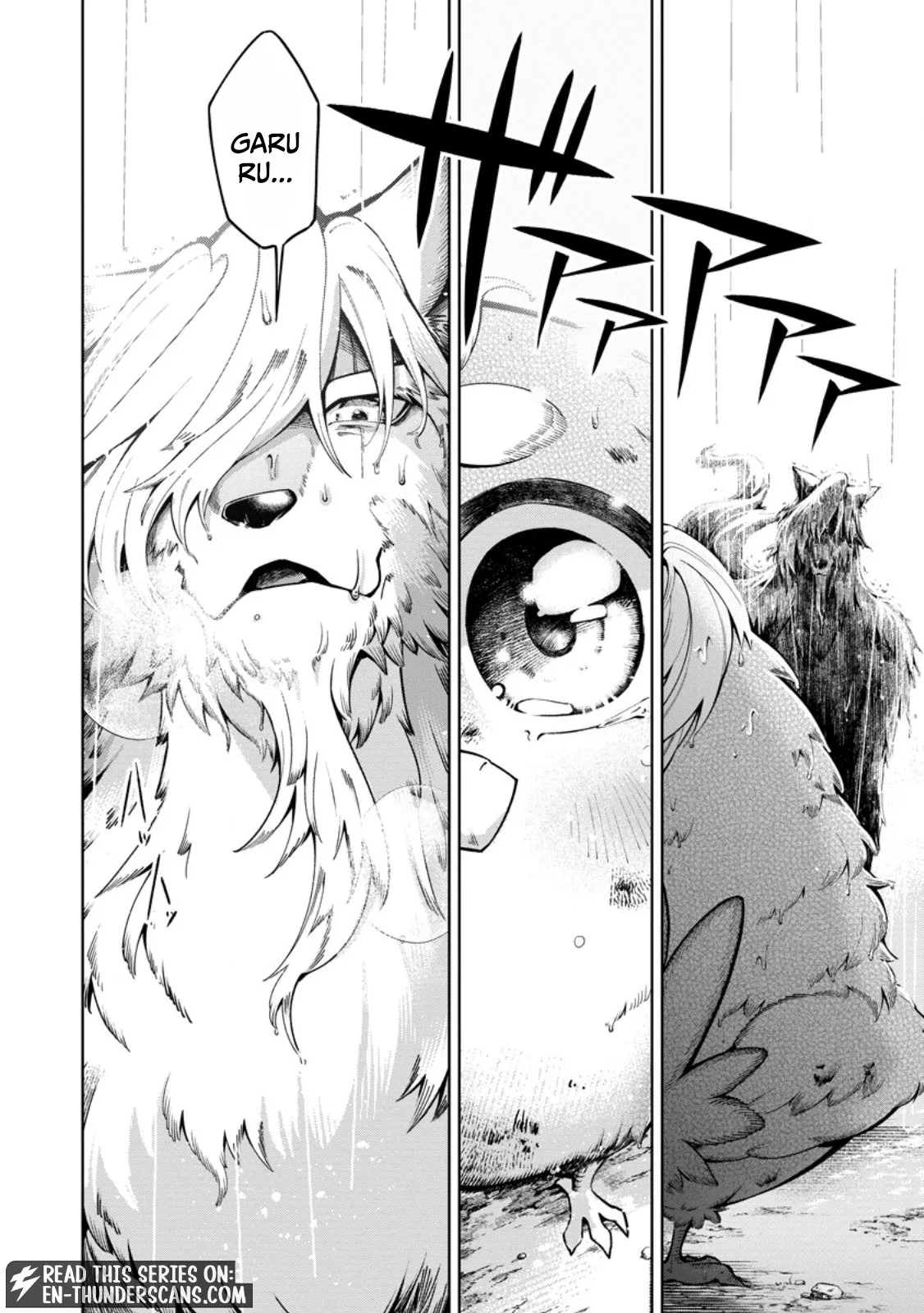 I’m an Overworked Corporate Slave, but After Being Embraced by a Dragon, I Started Streaming My Pet Life With a Tiny Dragon and Monsters on a Farm Chapter 16.3 page 5