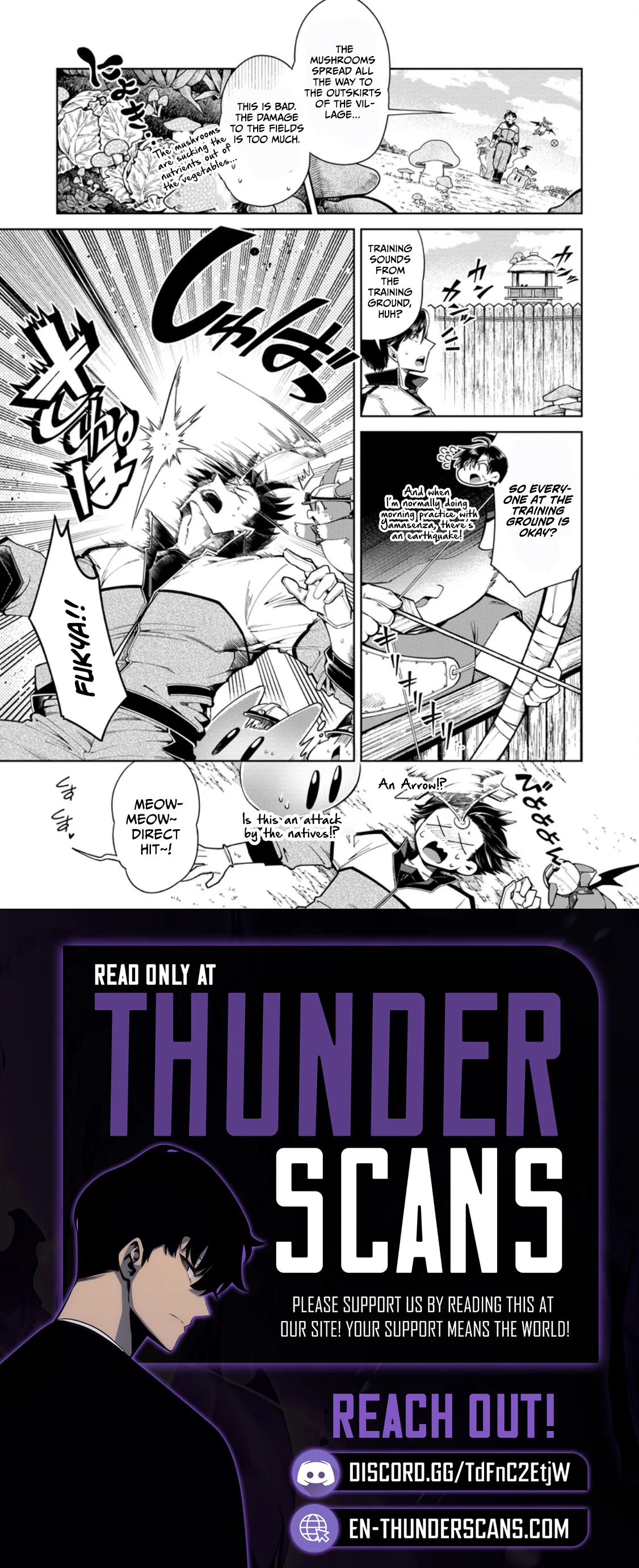 I’m an Overworked Corporate Slave, but After Being Embraced by a Dragon, I Started Streaming My Pet Life With a Tiny Dragon and Monsters on a Farm Chapter 17.1 page 9