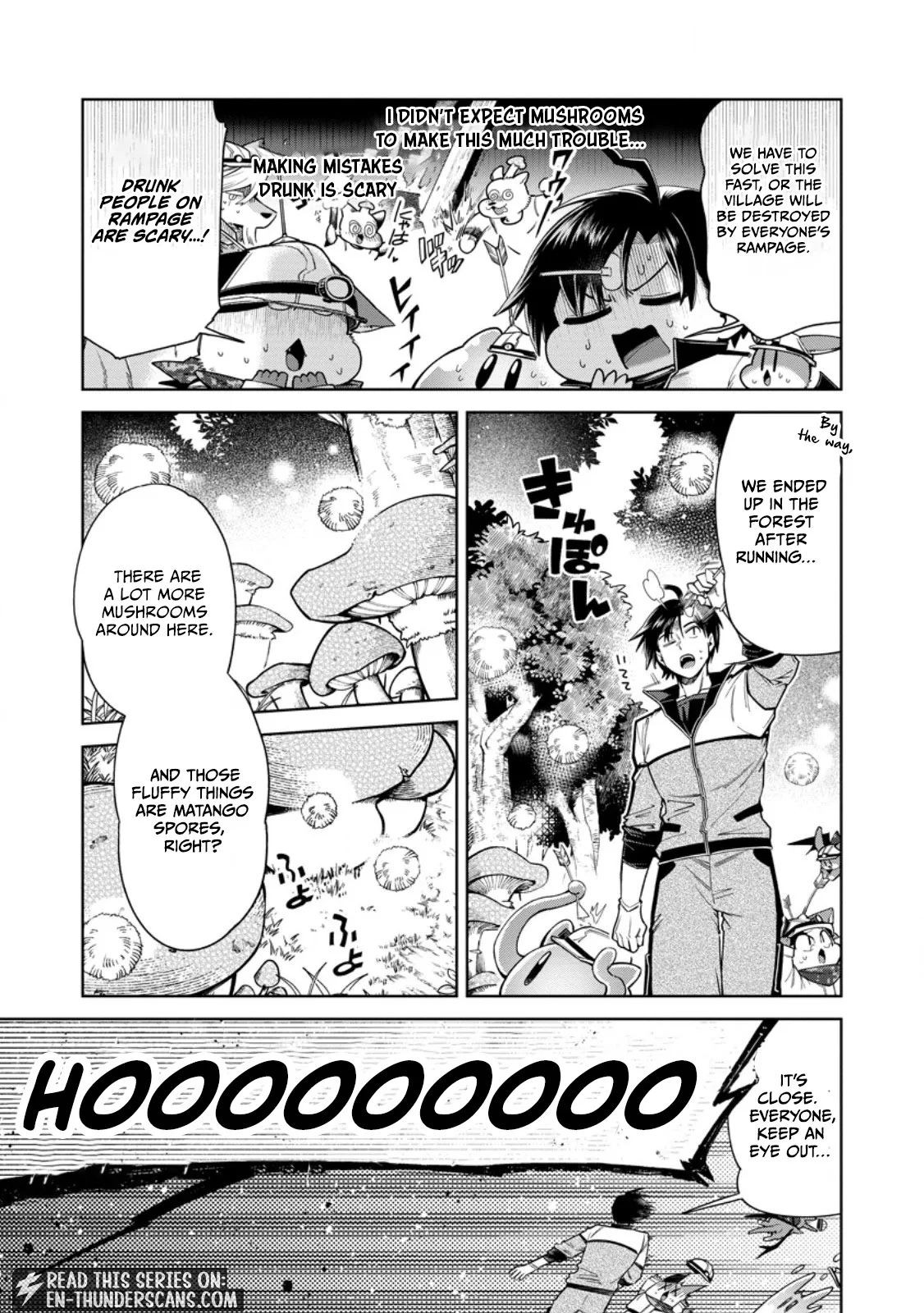 I’m an Overworked Corporate Slave, but After Being Embraced by a Dragon, I Started Streaming My Pet Life With a Tiny Dragon and Monsters on a Farm Chapter 17.2 page 4