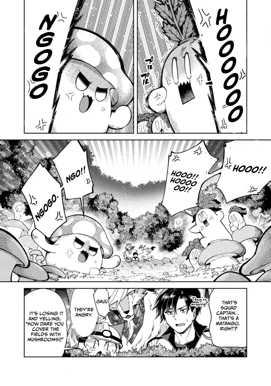 I’m an Overworked Corporate Slave, but After Being Embraced by a Dragon, I Started Streaming My Pet Life With a Tiny Dragon and Monsters on a Farm Chapter 17.2 page 5
