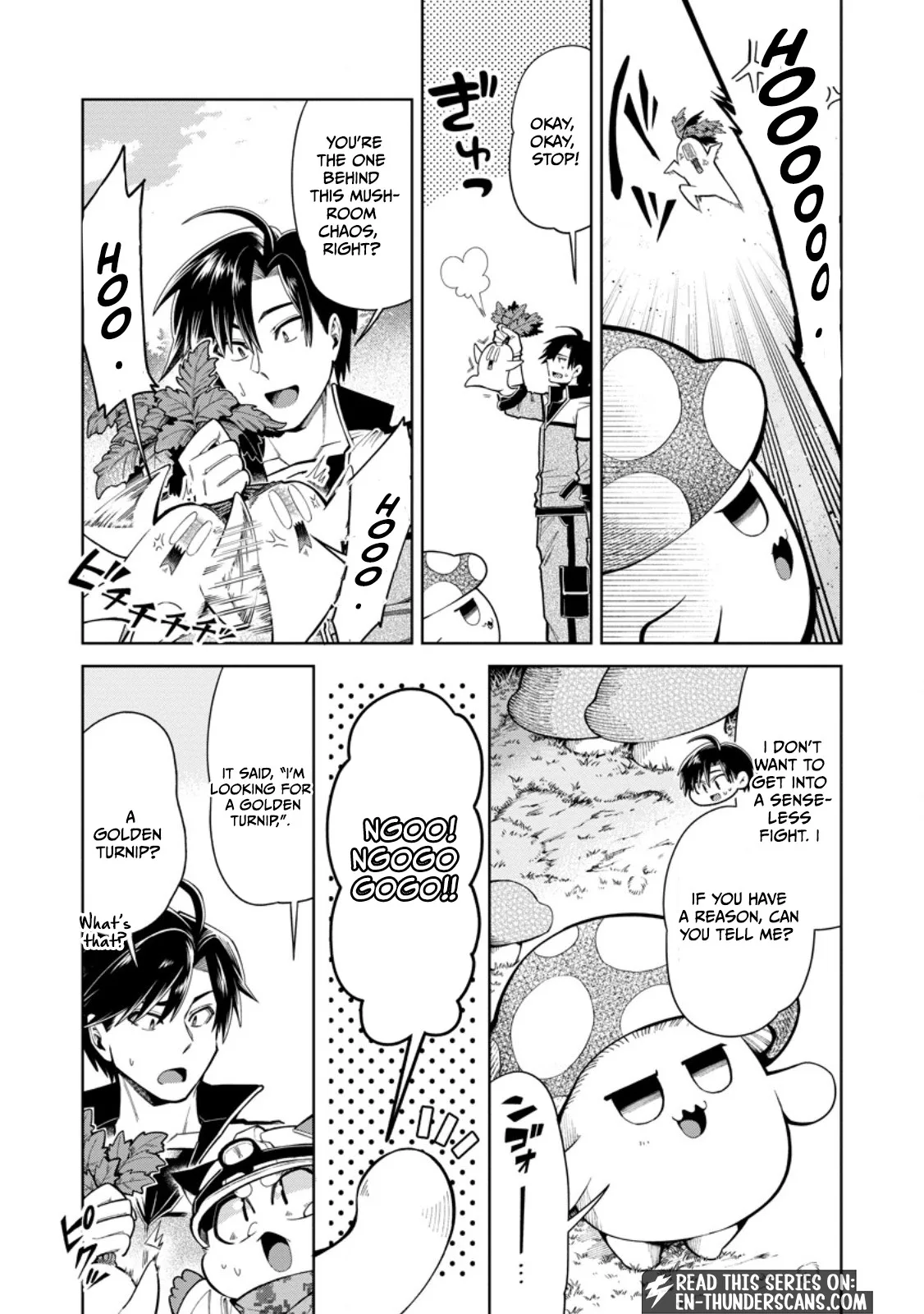 I’m an Overworked Corporate Slave, but After Being Embraced by a Dragon, I Started Streaming My Pet Life With a Tiny Dragon and Monsters on a Farm Chapter 17.2 page 6