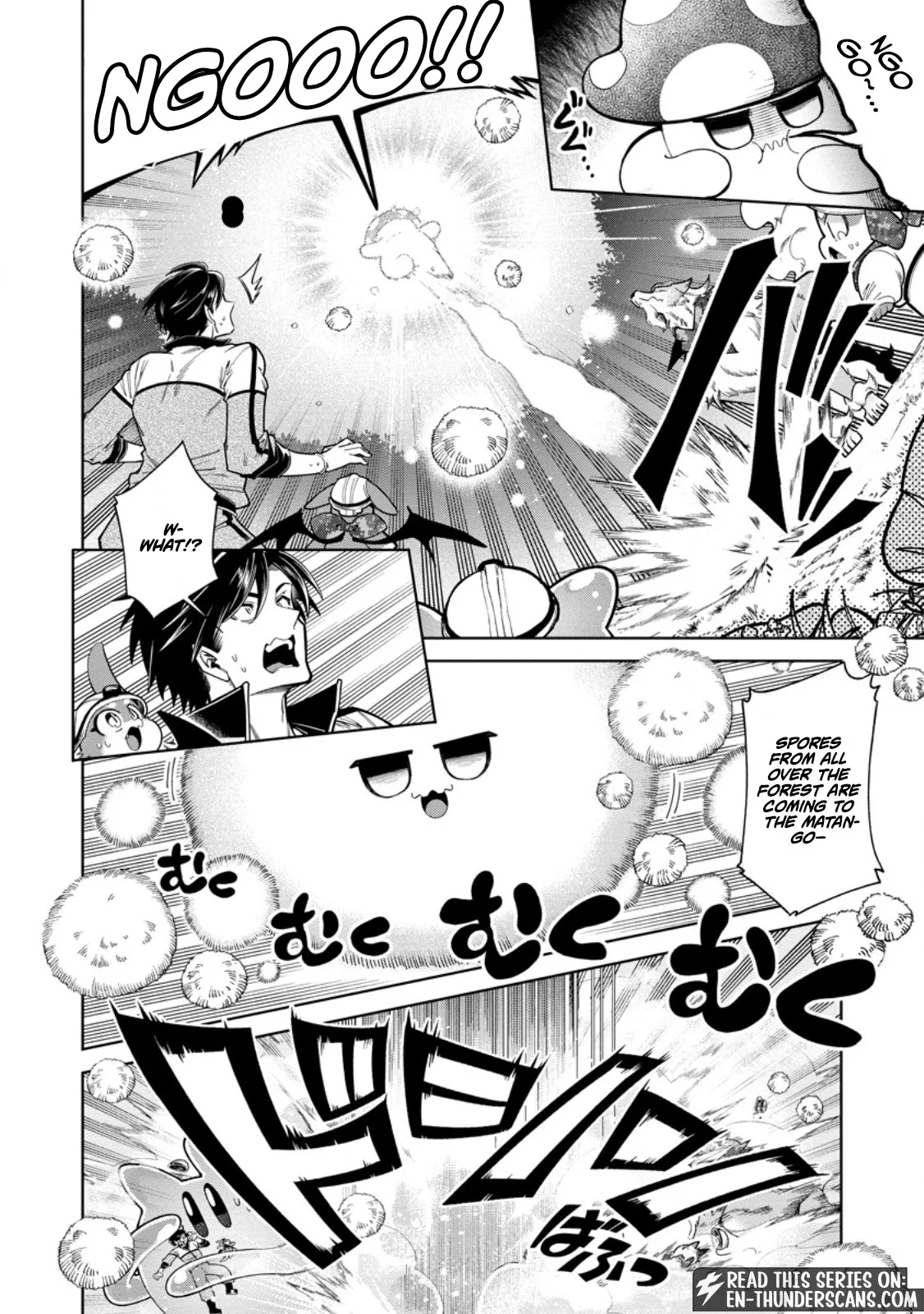 I’m an Overworked Corporate Slave, but After Being Embraced by a Dragon, I Started Streaming My Pet Life With a Tiny Dragon and Monsters on a Farm Chapter 17.2 page 9