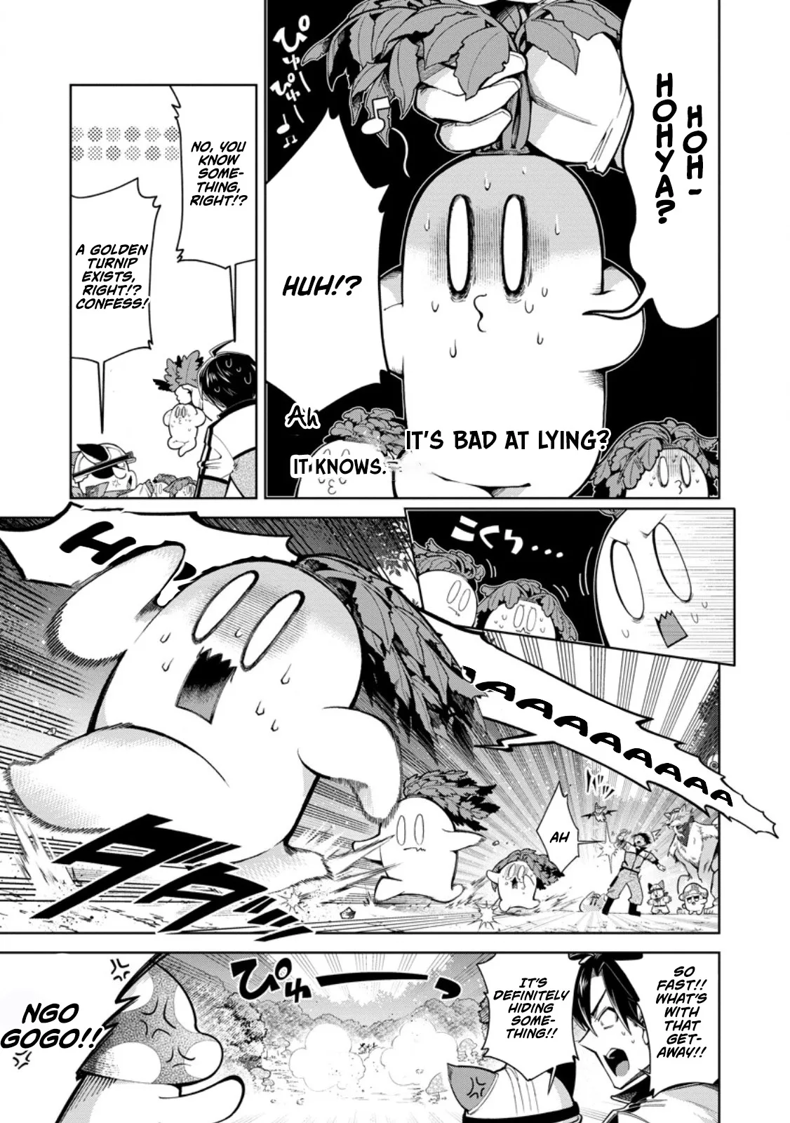 I’m an Overworked Corporate Slave, but After Being Embraced by a Dragon, I Started Streaming My Pet Life With a Tiny Dragon and Monsters on a Farm Chapter 17.2 page 8
