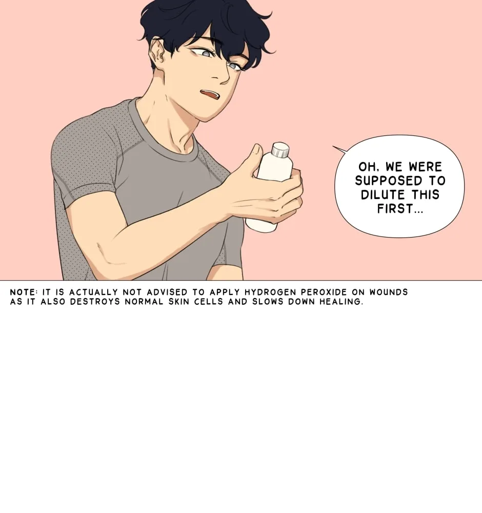 Lemonade Chapter 109 page 16
