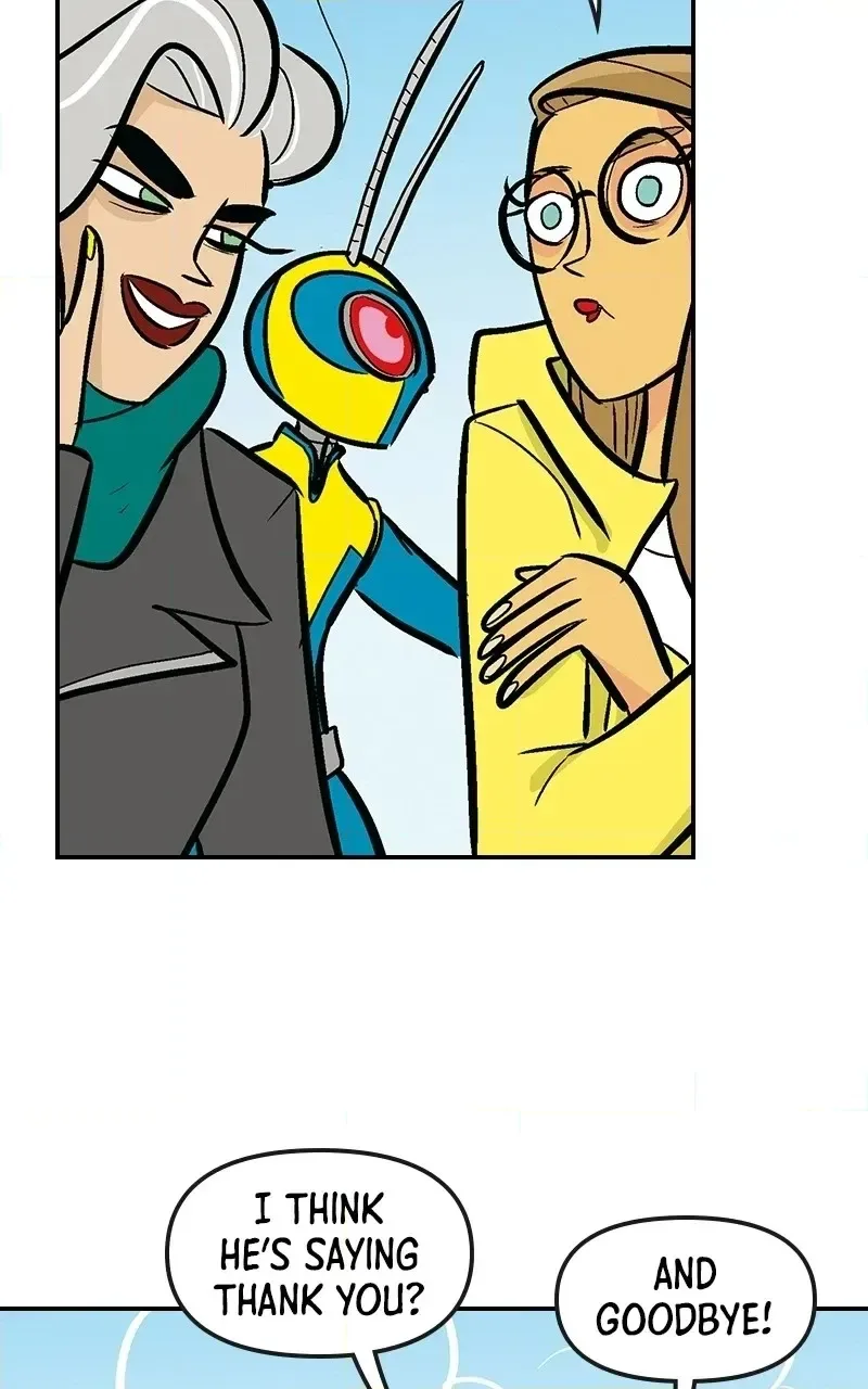 Lemonade Chapter 94 page 20