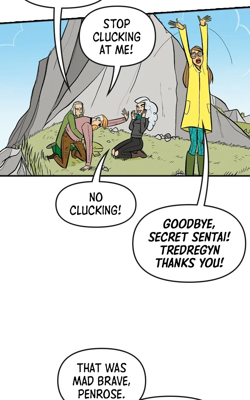 Lemonade Chapter 94 page 33