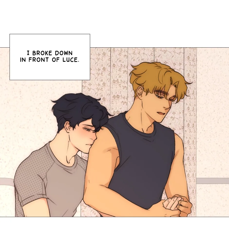 Lemonade Chapter 124 page 5