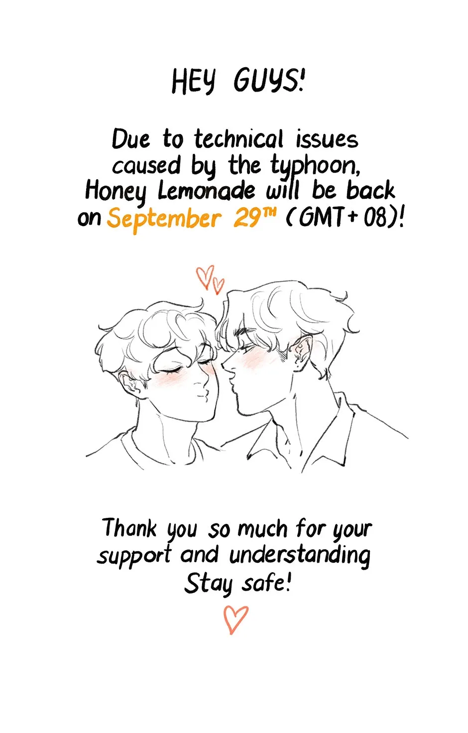Lemonade Chapter 131 page 1